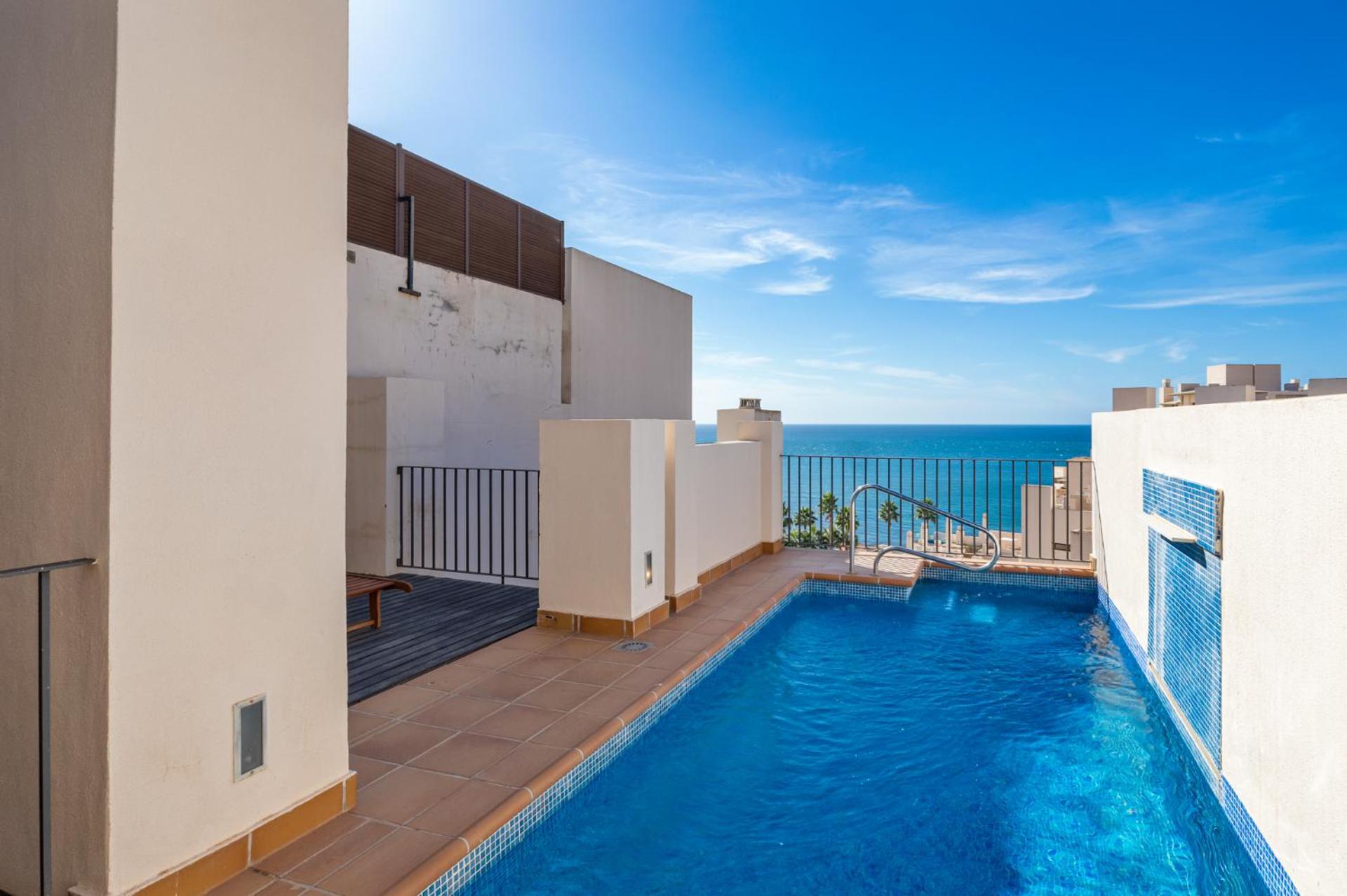 Hotel Penthouse Private Pool Bahia De La Plata, Estepona