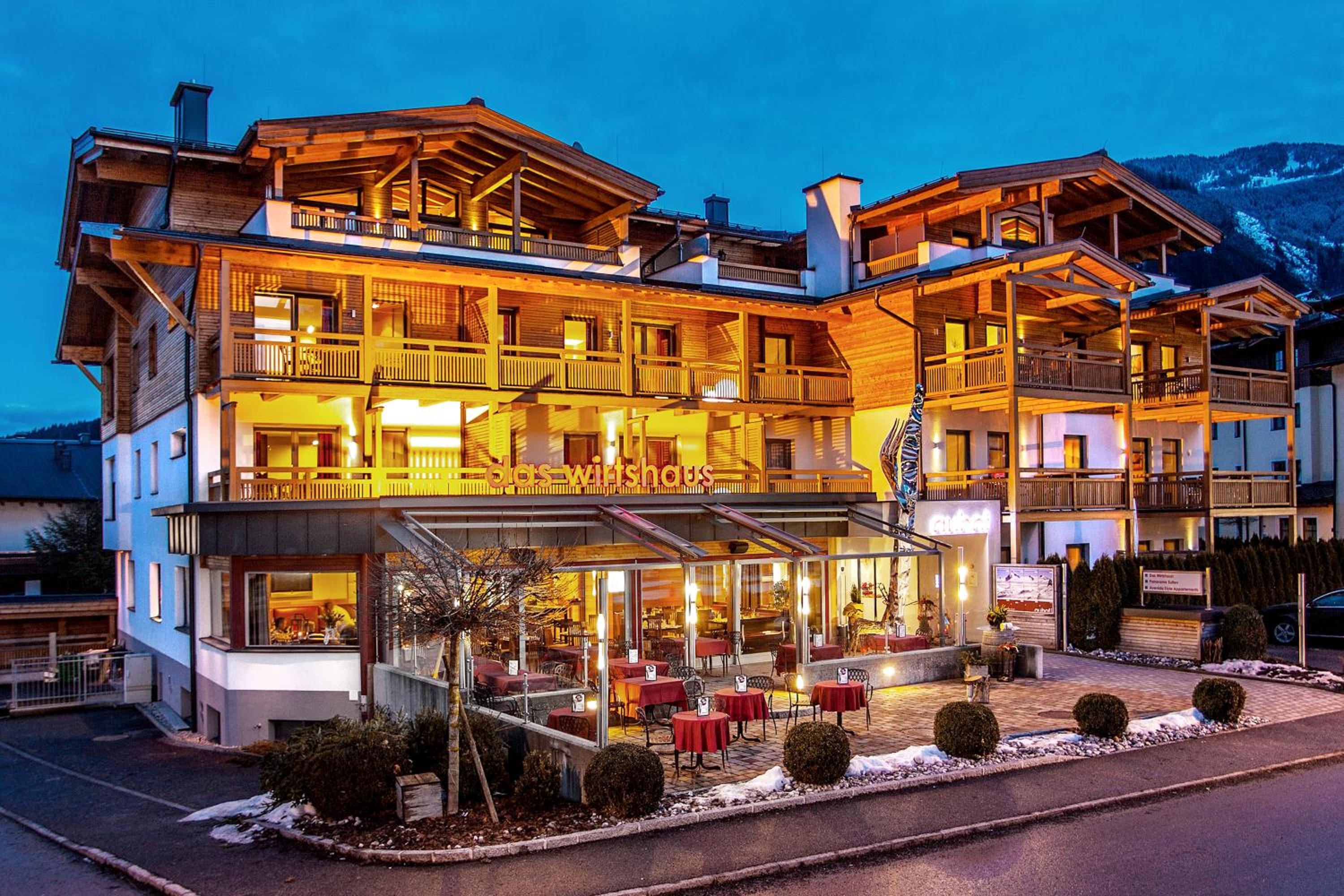 Hotel Auhof Wirtshaus & Suiten