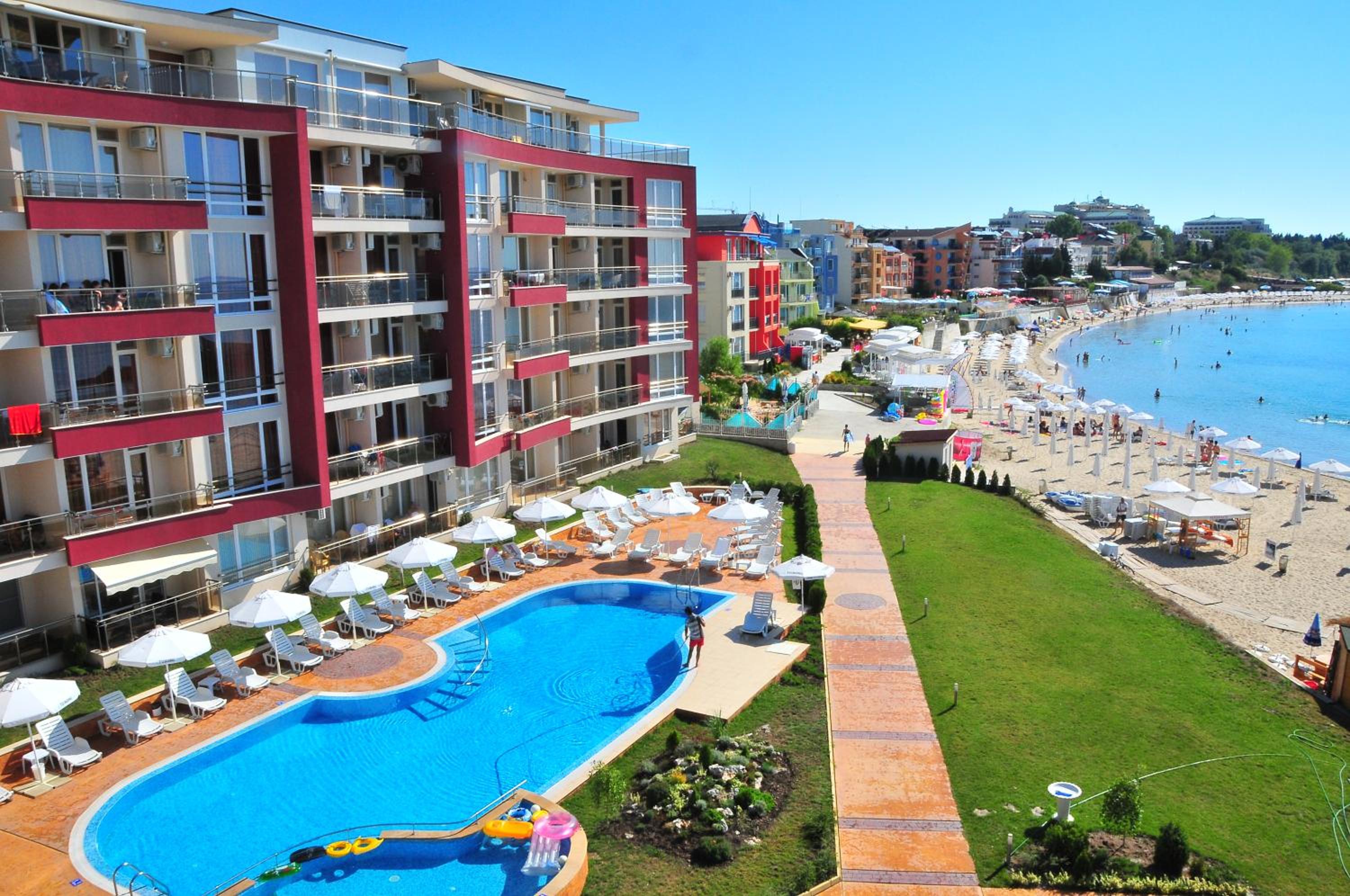 Hotel Aurelia Beach Complex