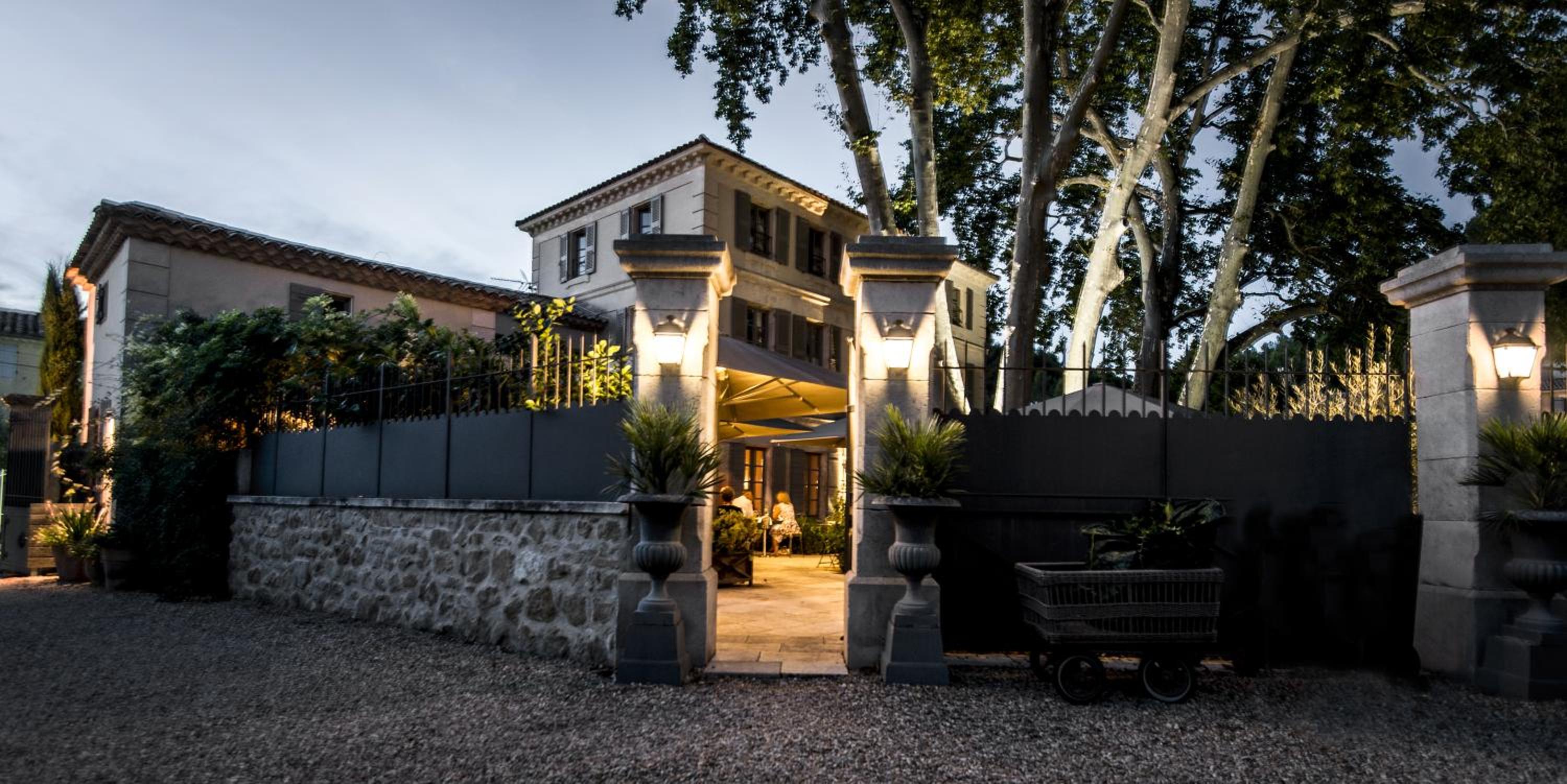 Hotel La Bastide de Boulbon
