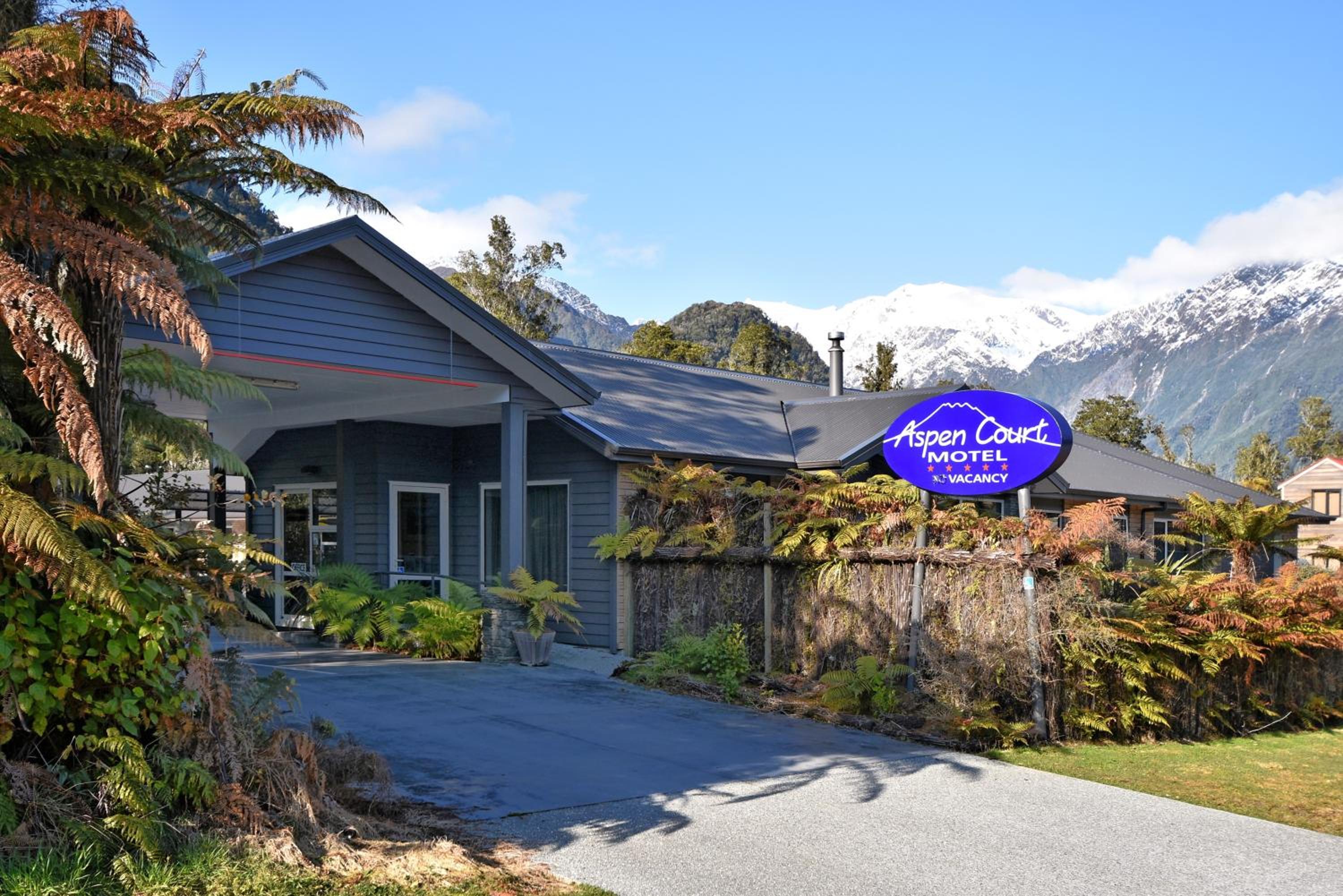 Hotel Aspen Court Franz Josef