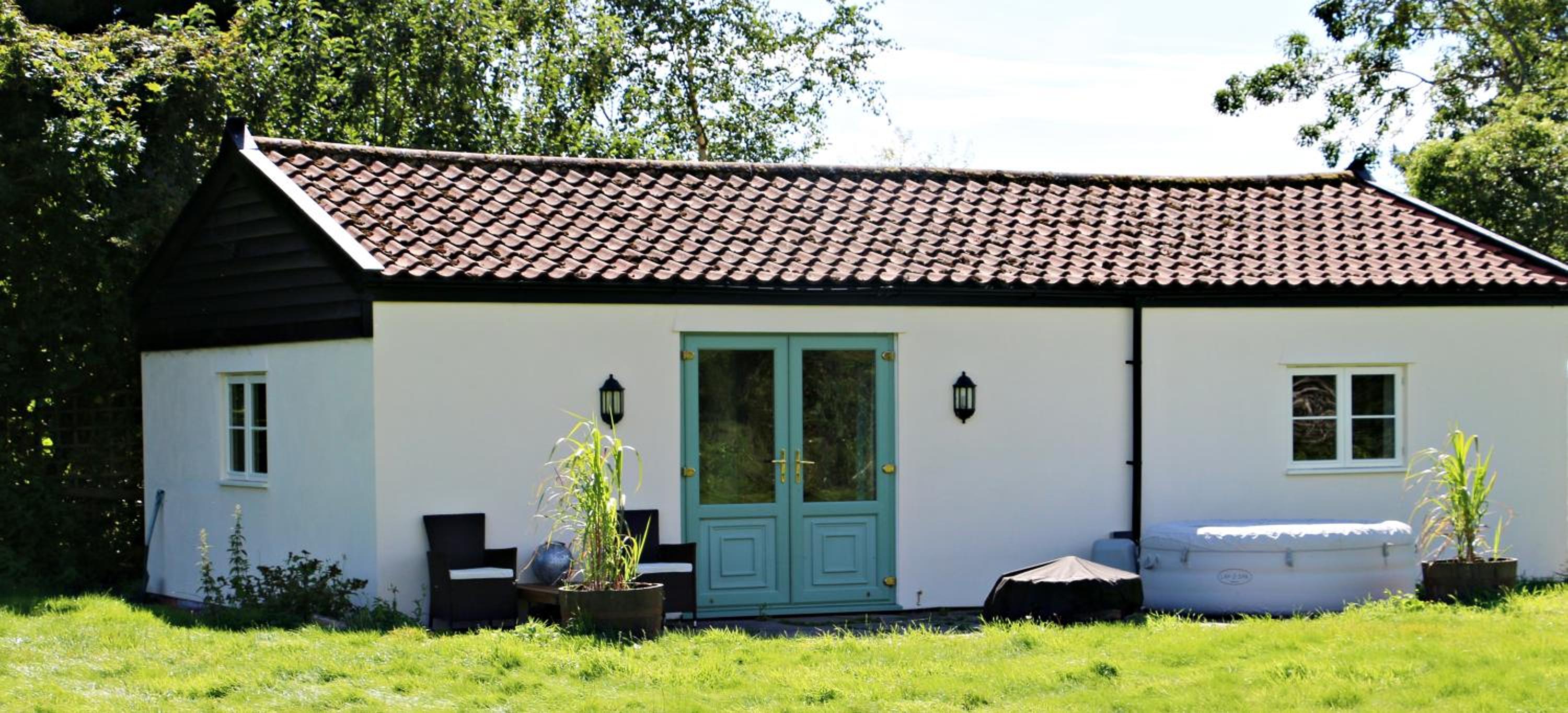 Hotel Merchant Lodge - Luxury Stay With Hot Tub, Fire-pit, 2 Acres Of Private Garden