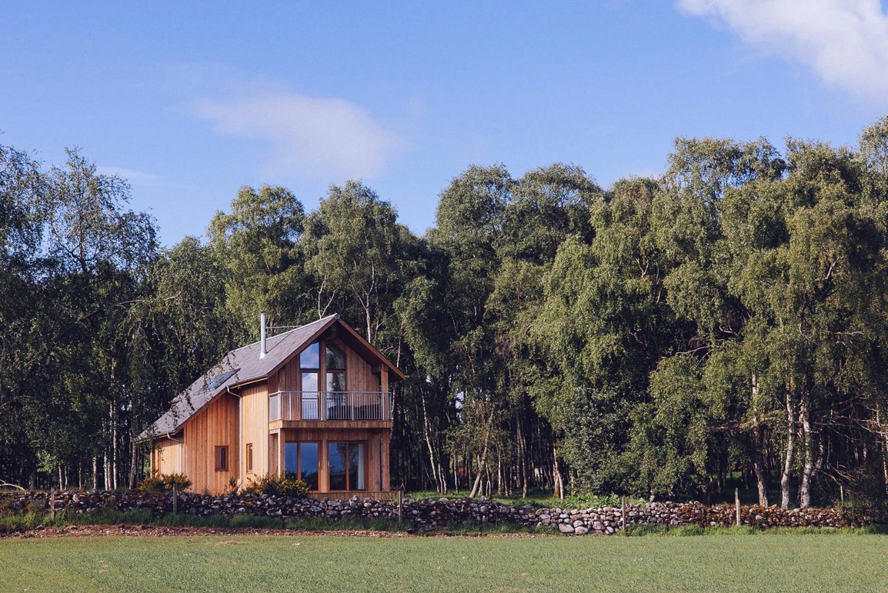 Hotel Lodges At The Mains