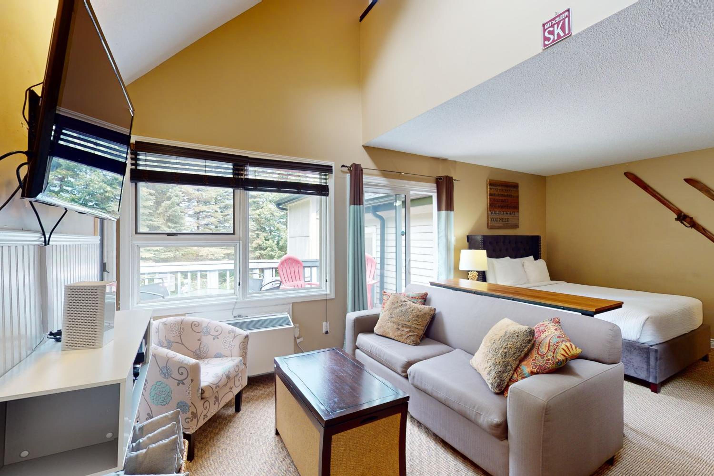 Hotel Condo 912 At North Creek Resort