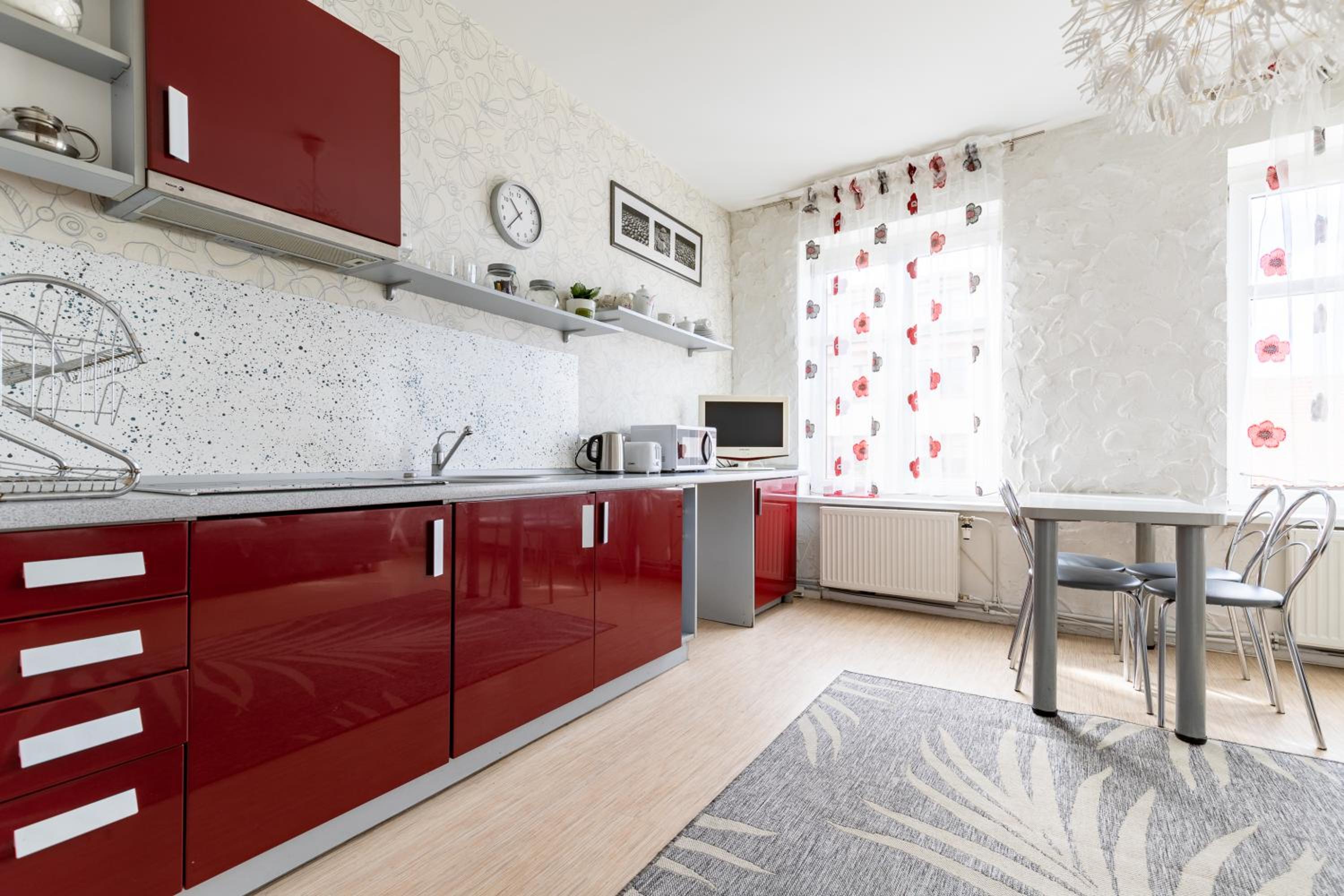 Hotel Old Town Hearh Light And Open Modern Flat Vip