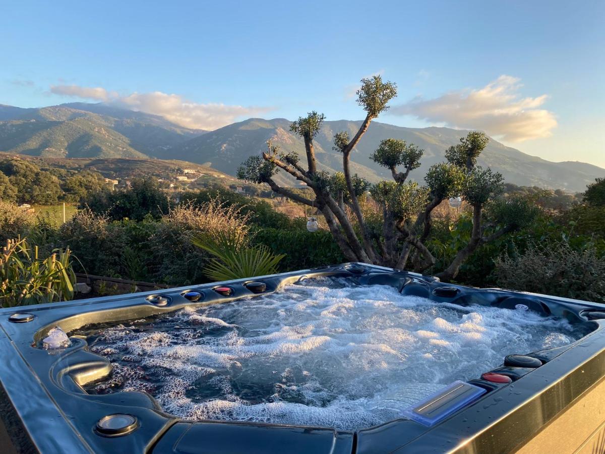 Hotel Villa Ghjuvan - Sea, Mountain & Spa