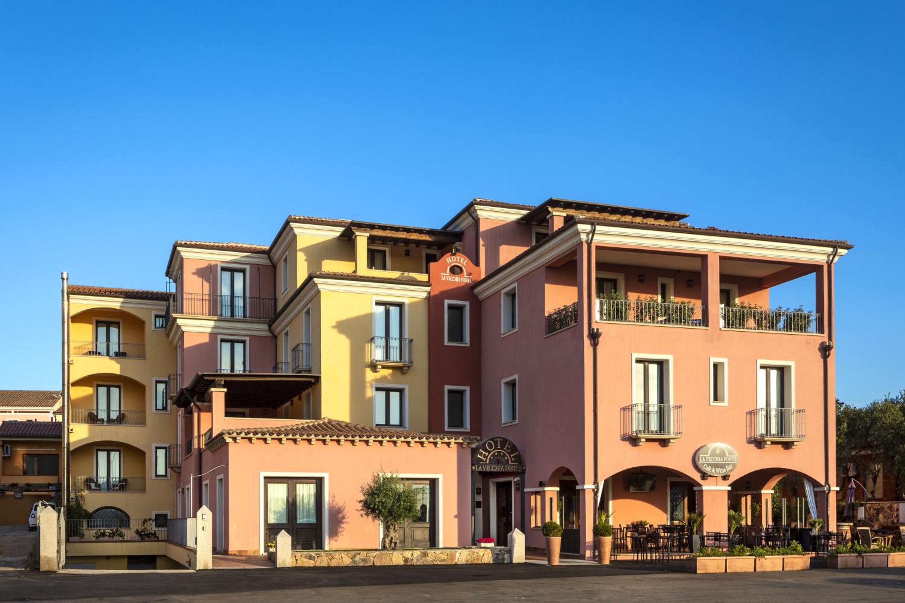 Hotel La Vecchia Fonte