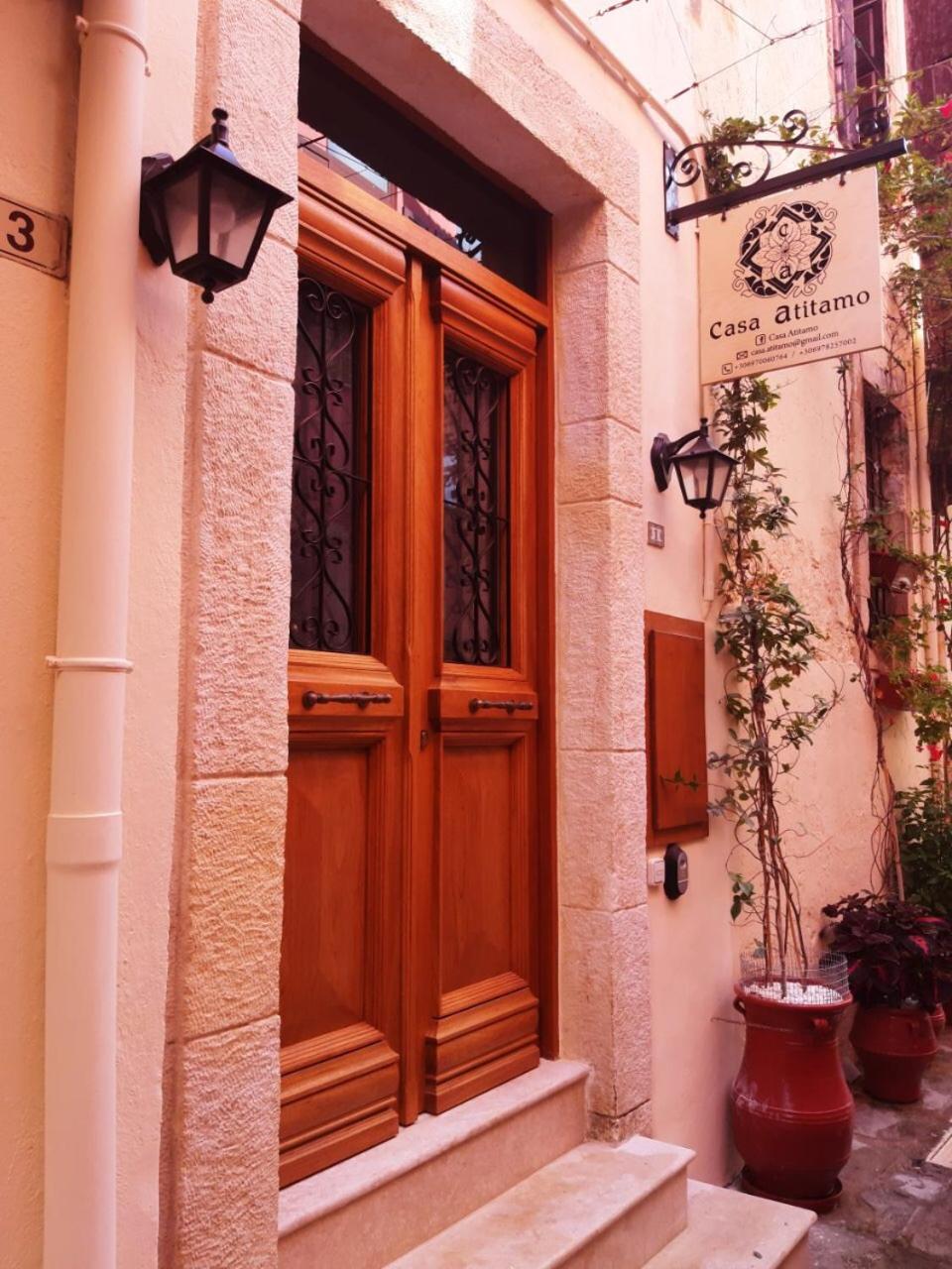 Hotel Casa Atitamo