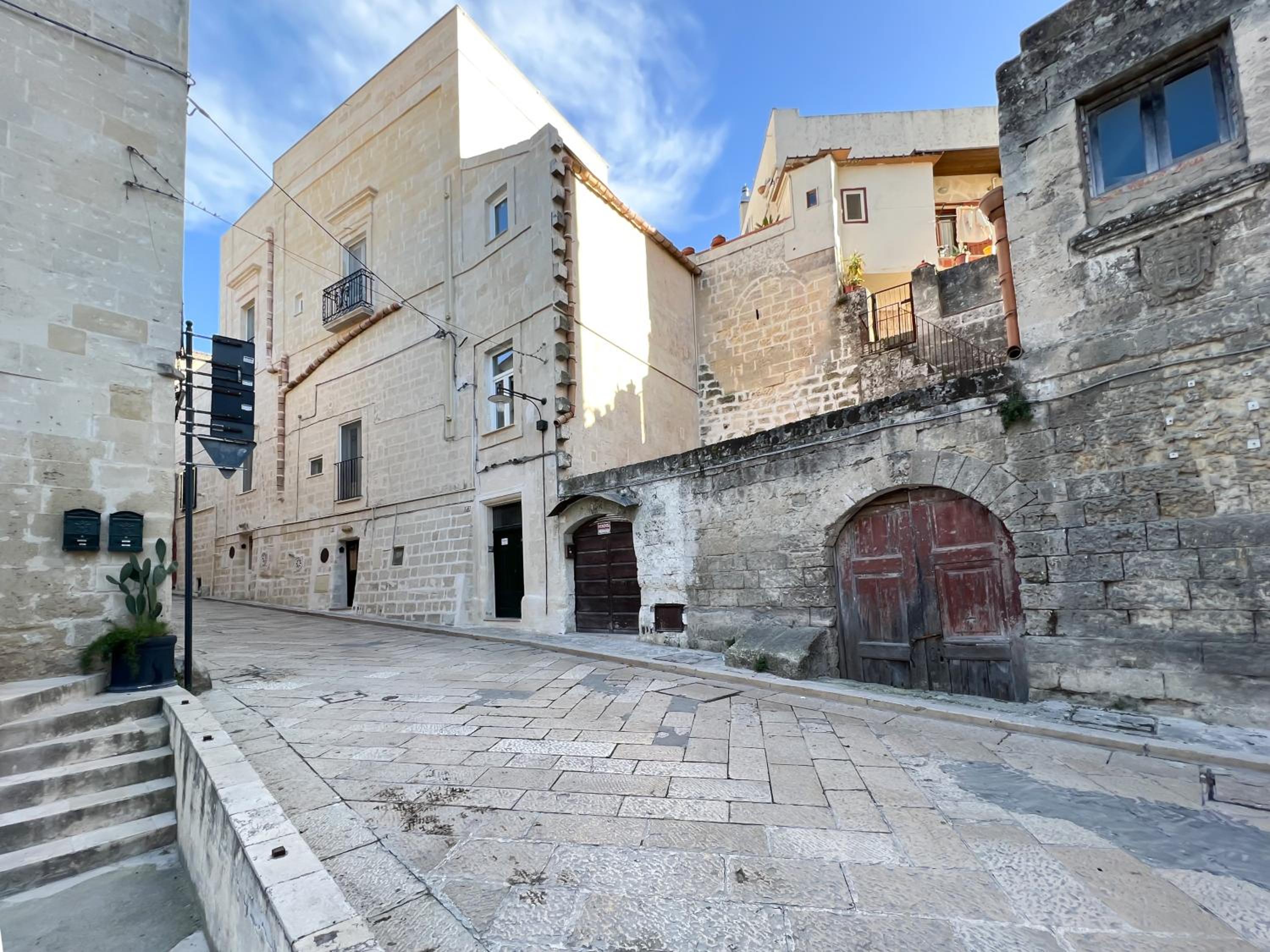 Hotel Tulliani Residenze Matera