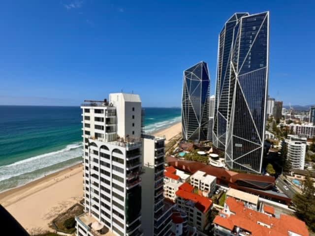 Hotel 2 Bdrm Apt In 'Aquarius' Surfers Broadbeach