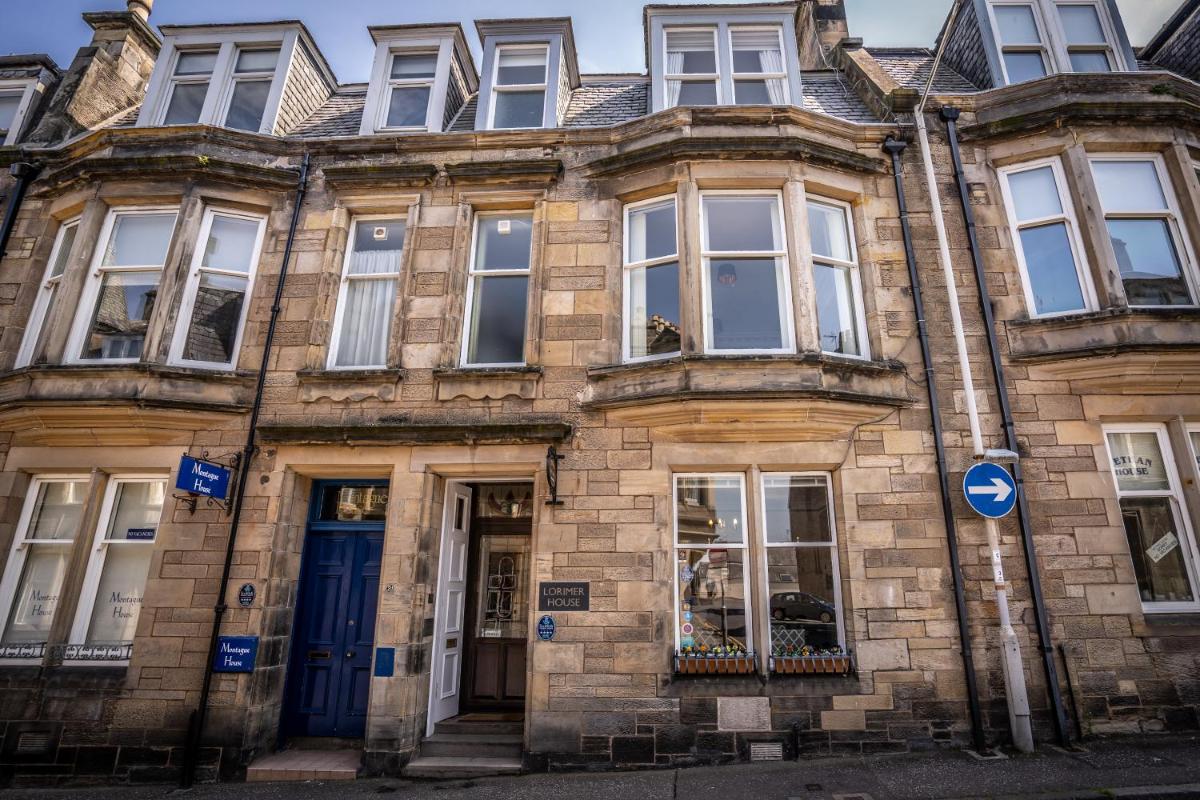 Hotel Lorimer House