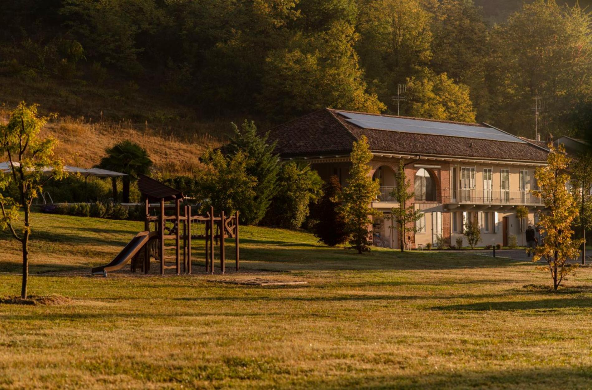 Hotel Parco Reala // Rural - Luxury - Rooms