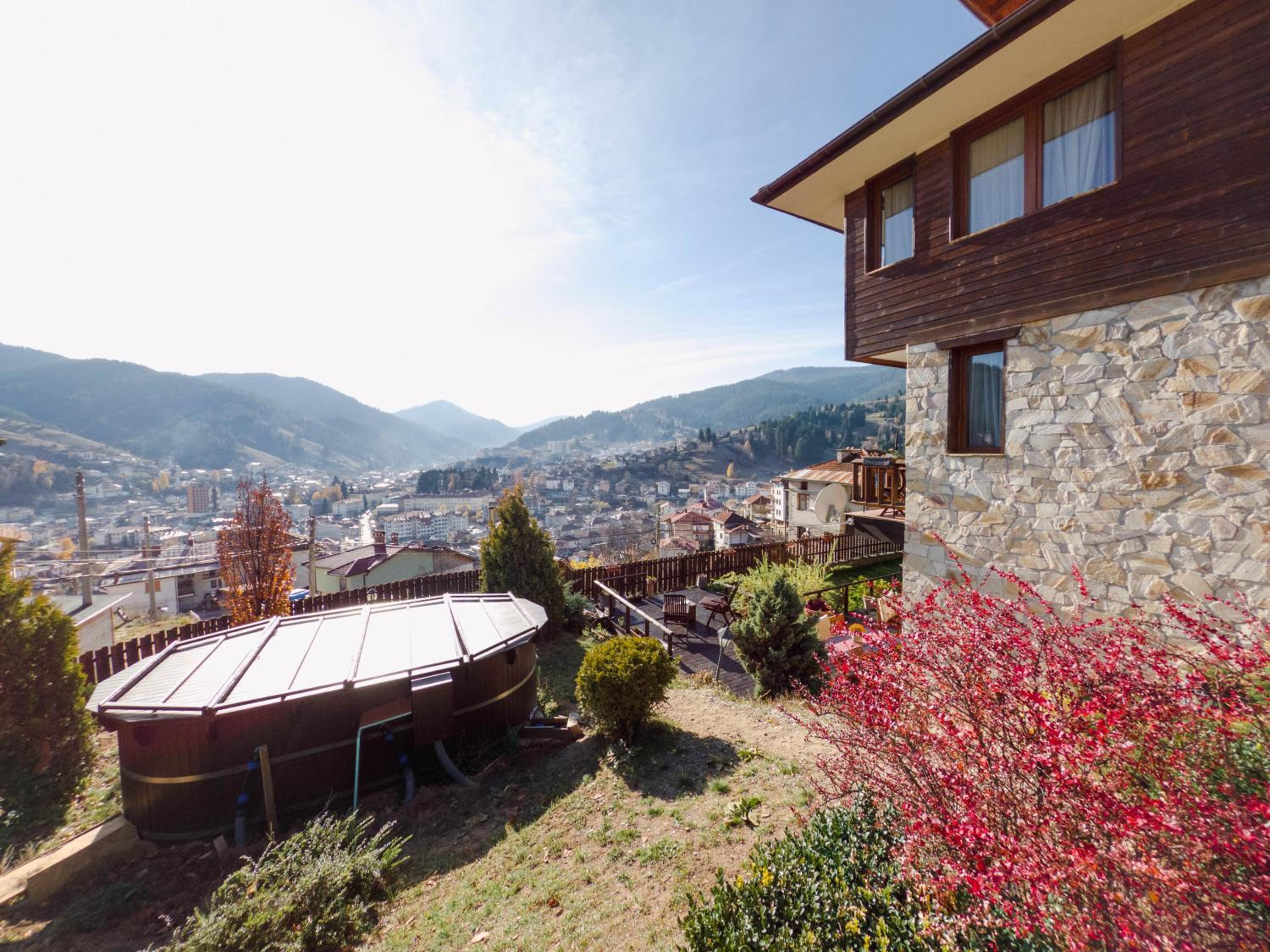 Hotel Rodope Nook Guest house
