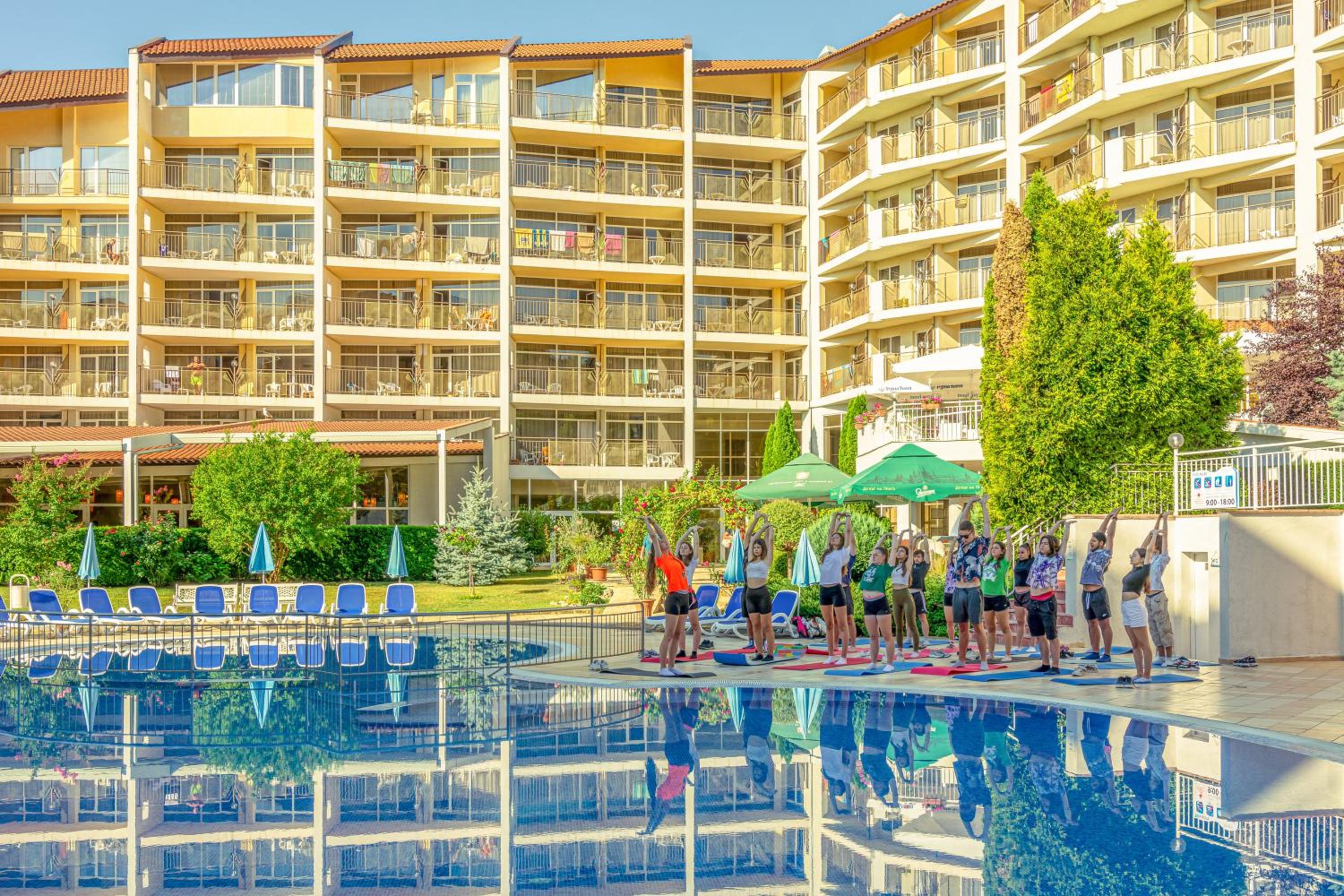 Hotel Madara Park Hotel