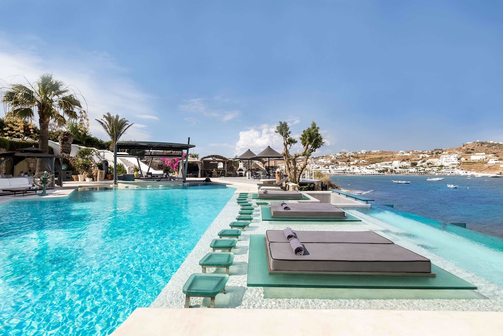 Hotel Kivotos Mykonos