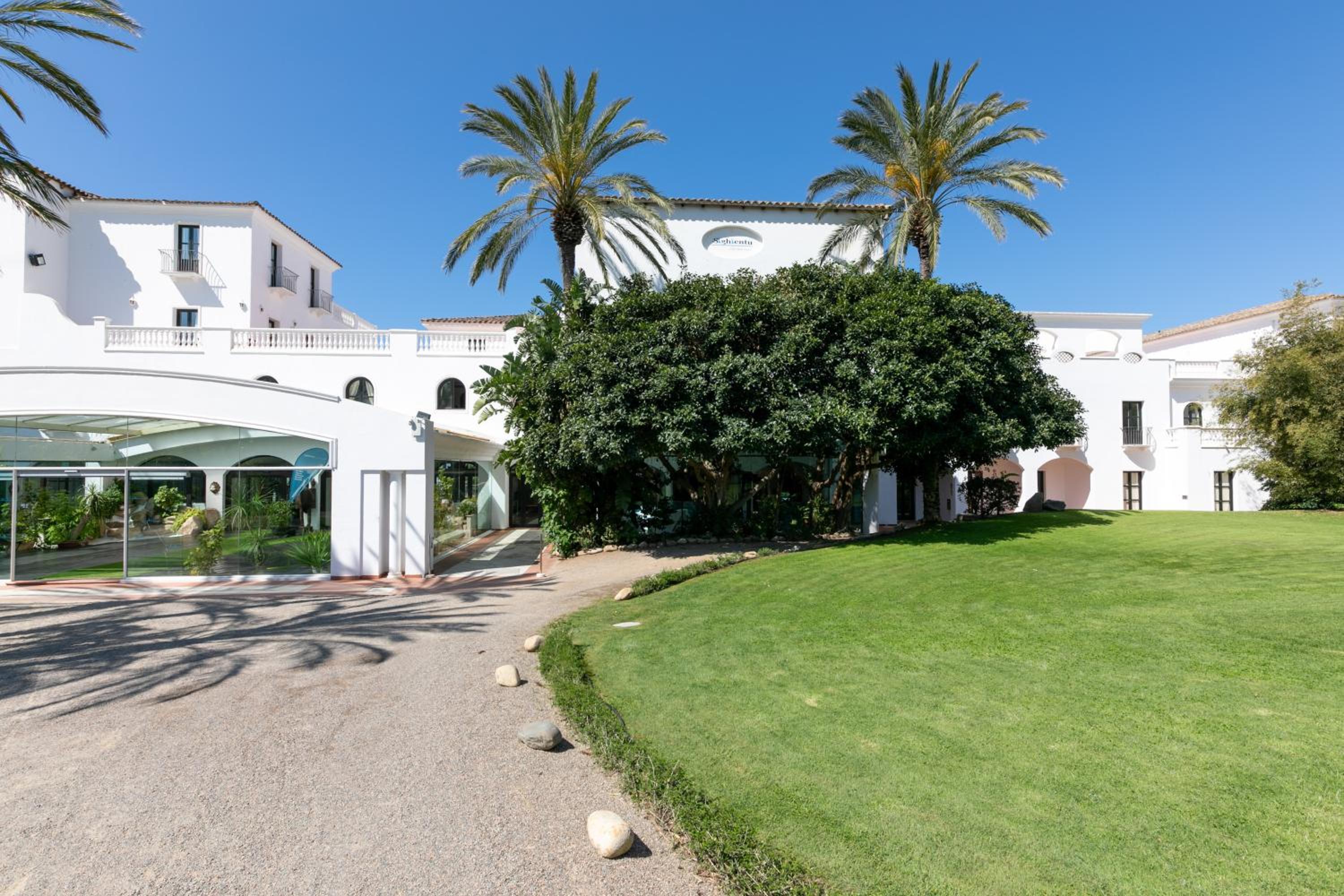 Hotel Sighientu Resort