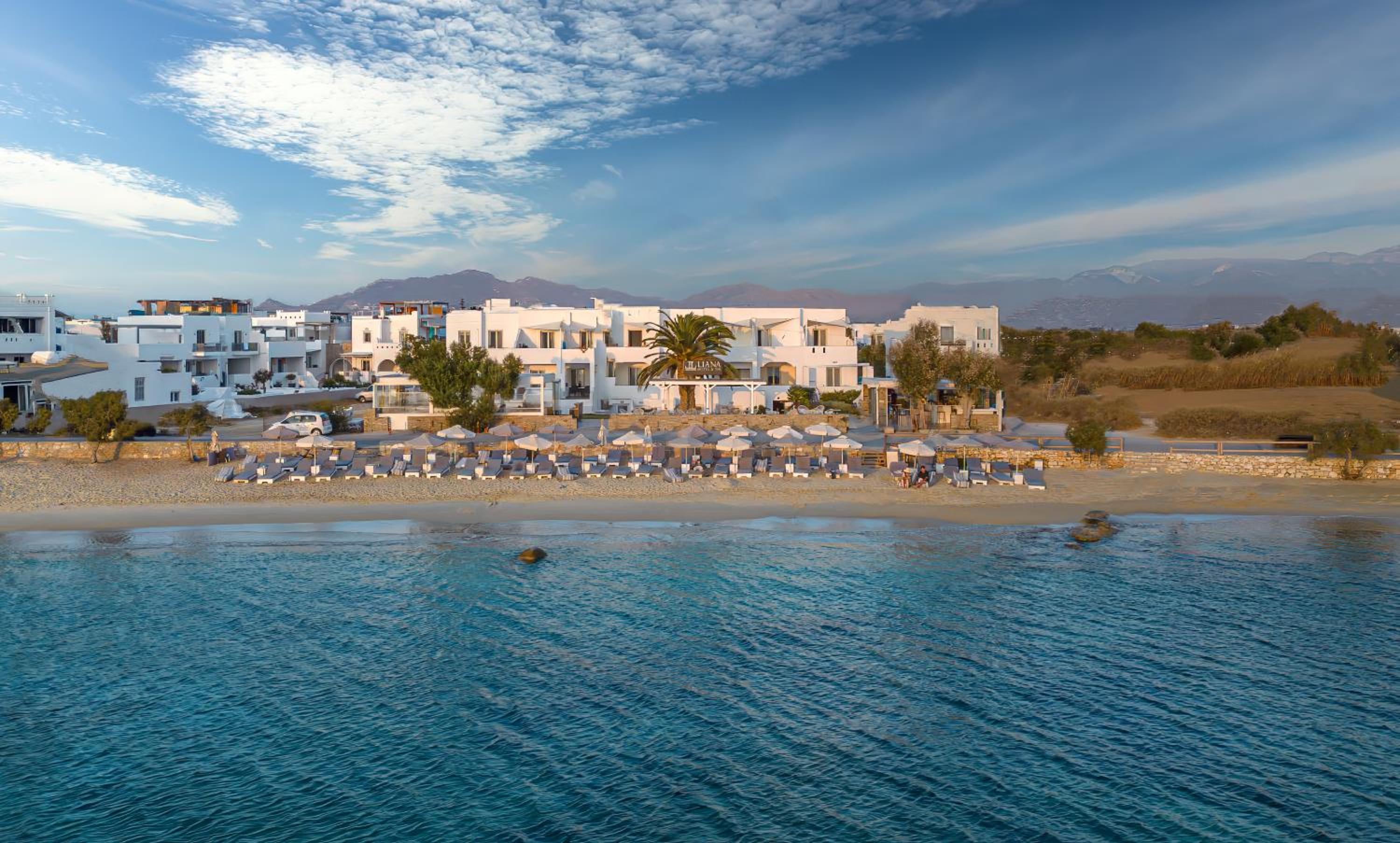 Hotel Liana Beach Hotel & Spa