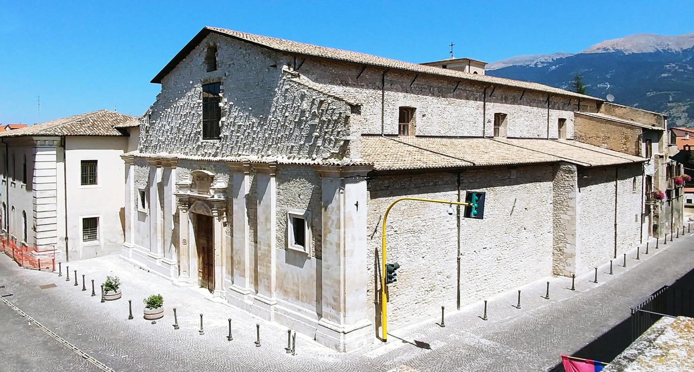 Hotel La Finestra Sulmò