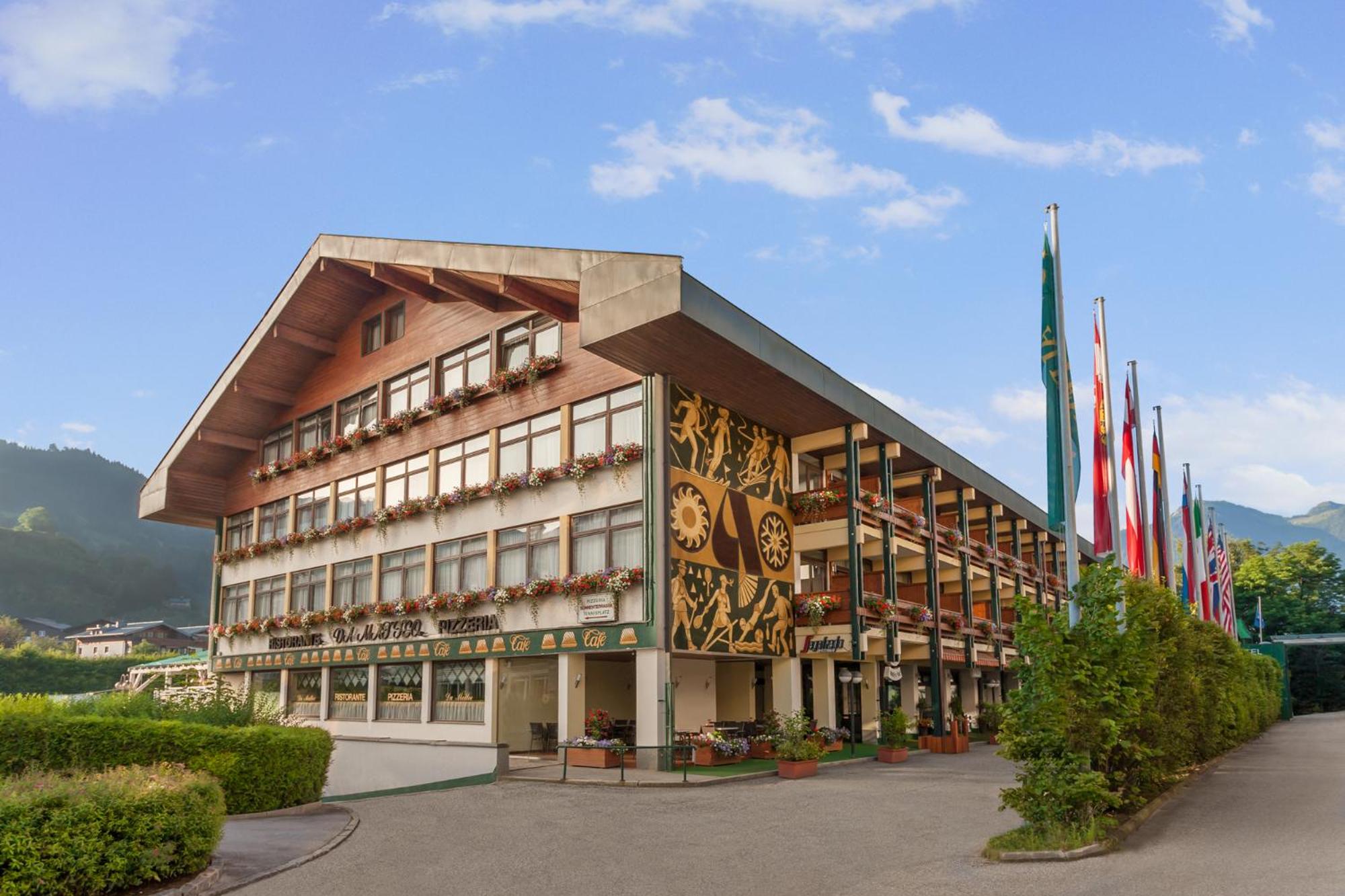 Hotel Alpenland St Johann