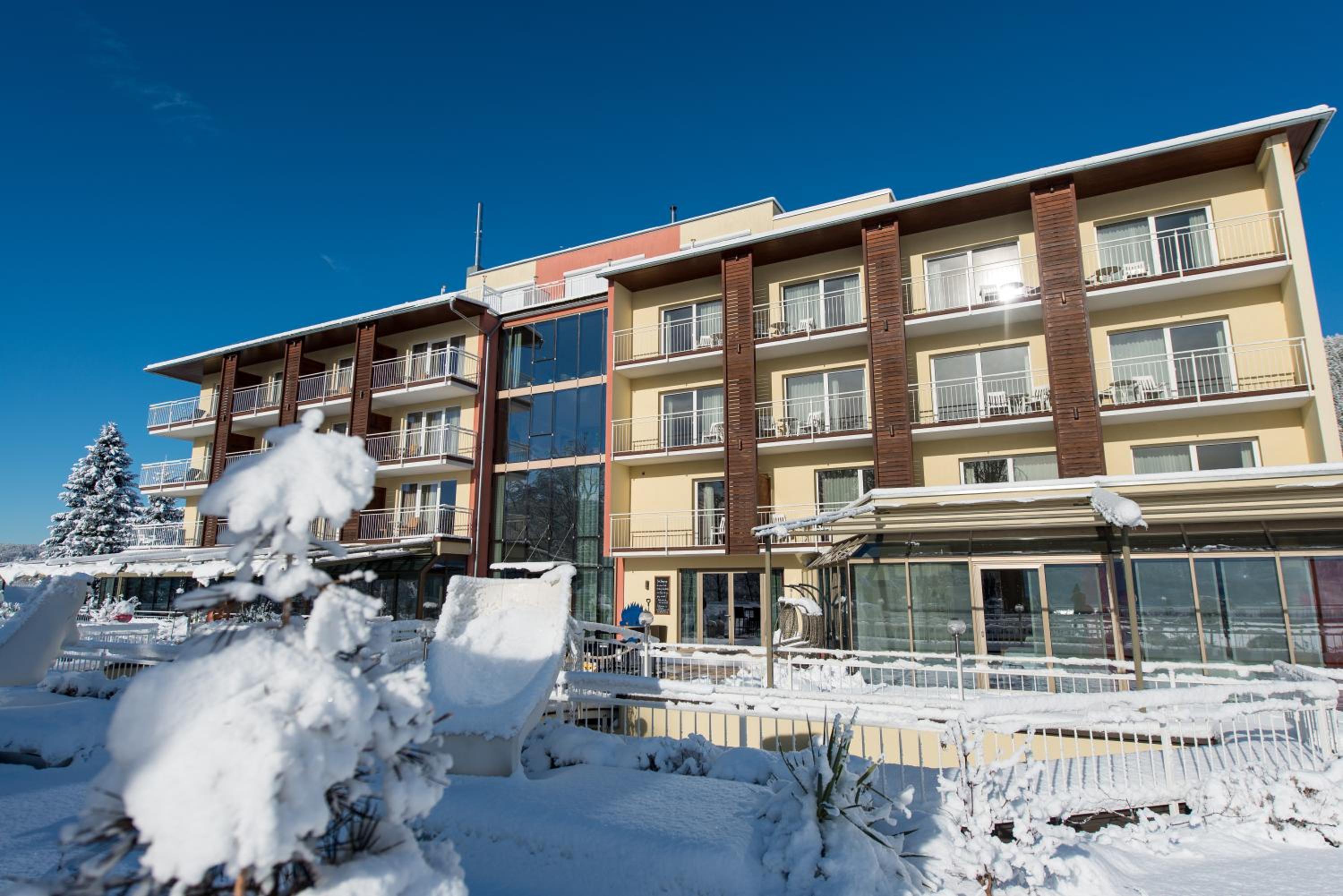 Hotel BALANCE - Das 4 Elemente SPA & GOLF Hotel
