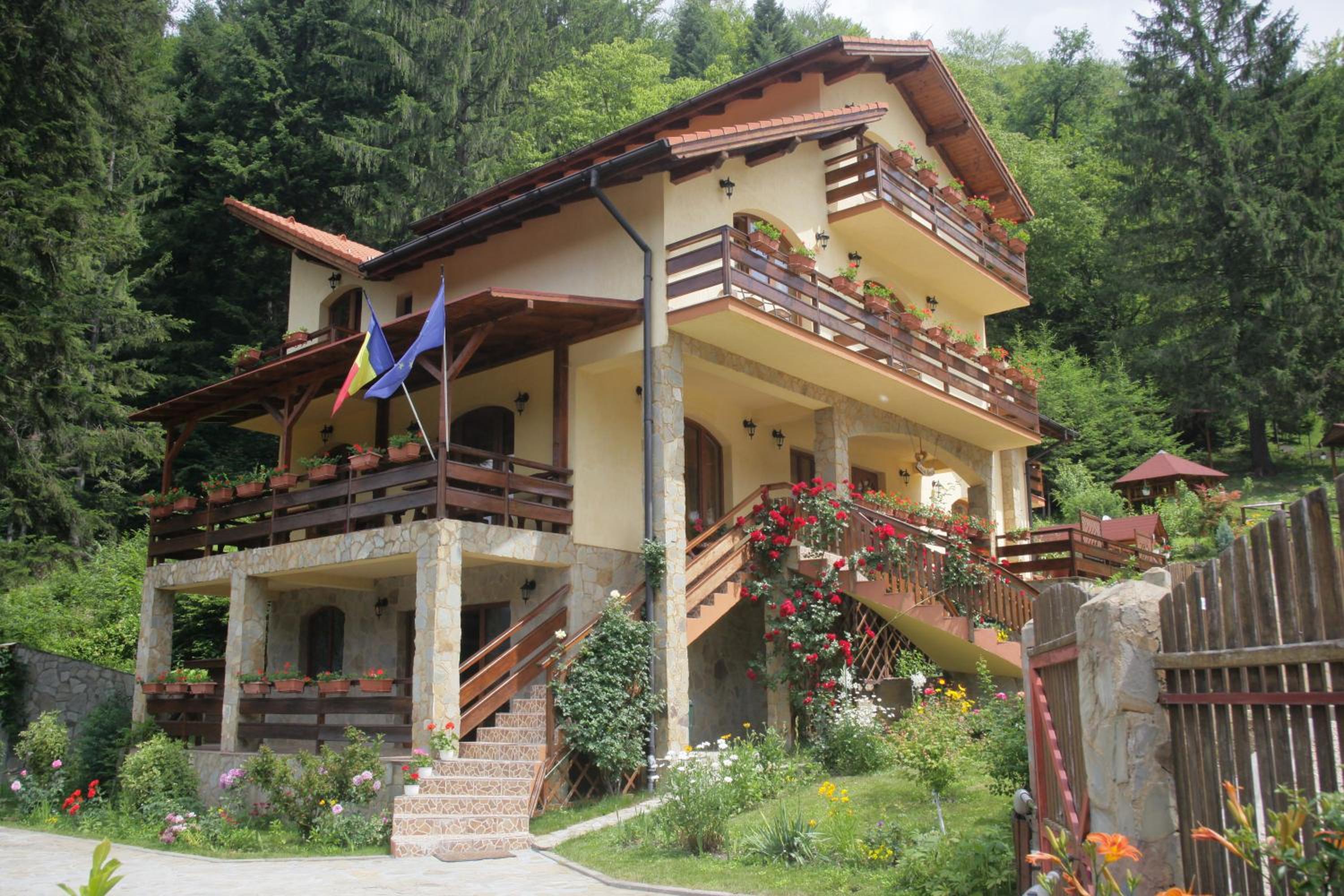 Hotel Casa Anca Boutique Hotel