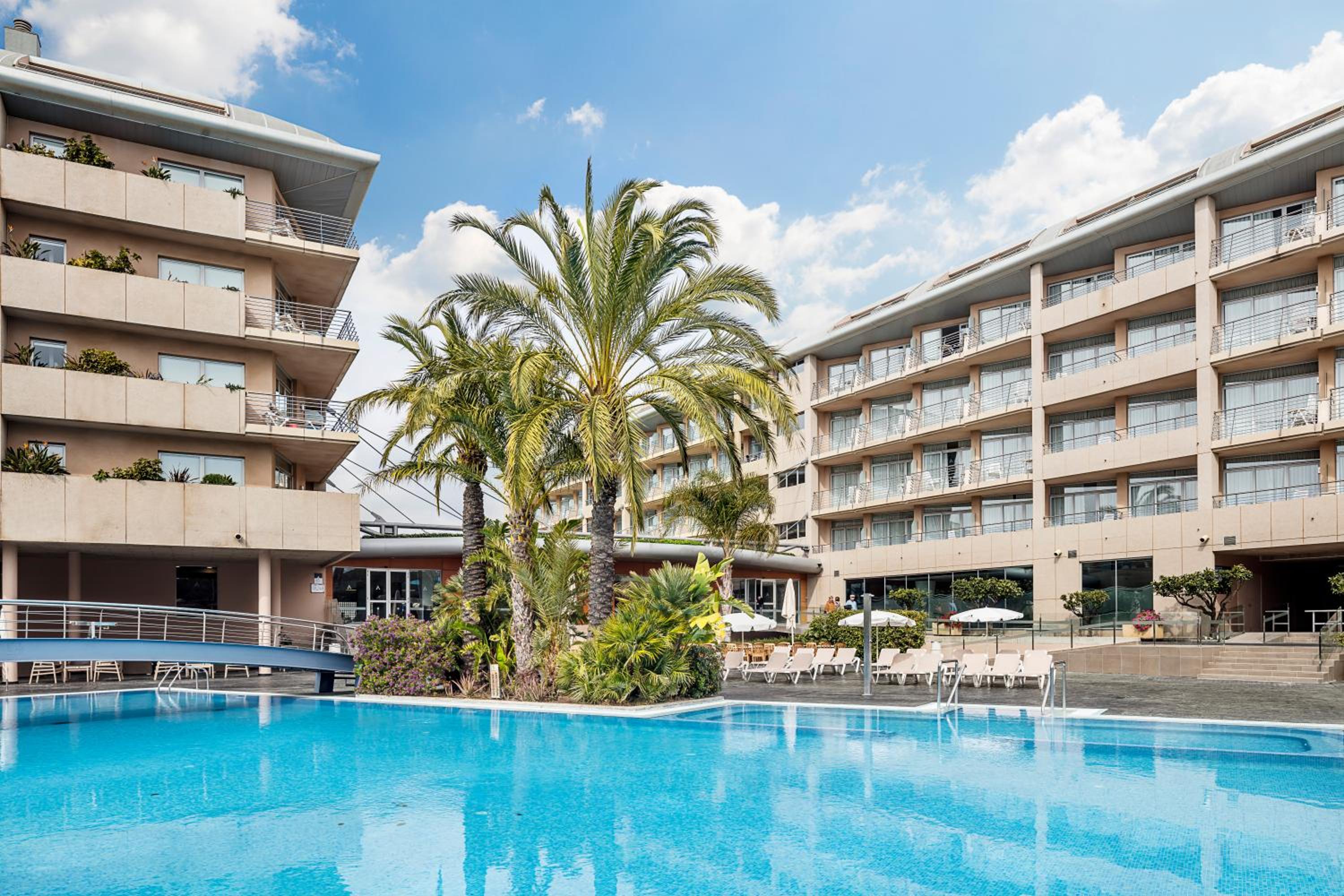 Hotel AQUA Hotel Onabrava & Spa 4*Sup