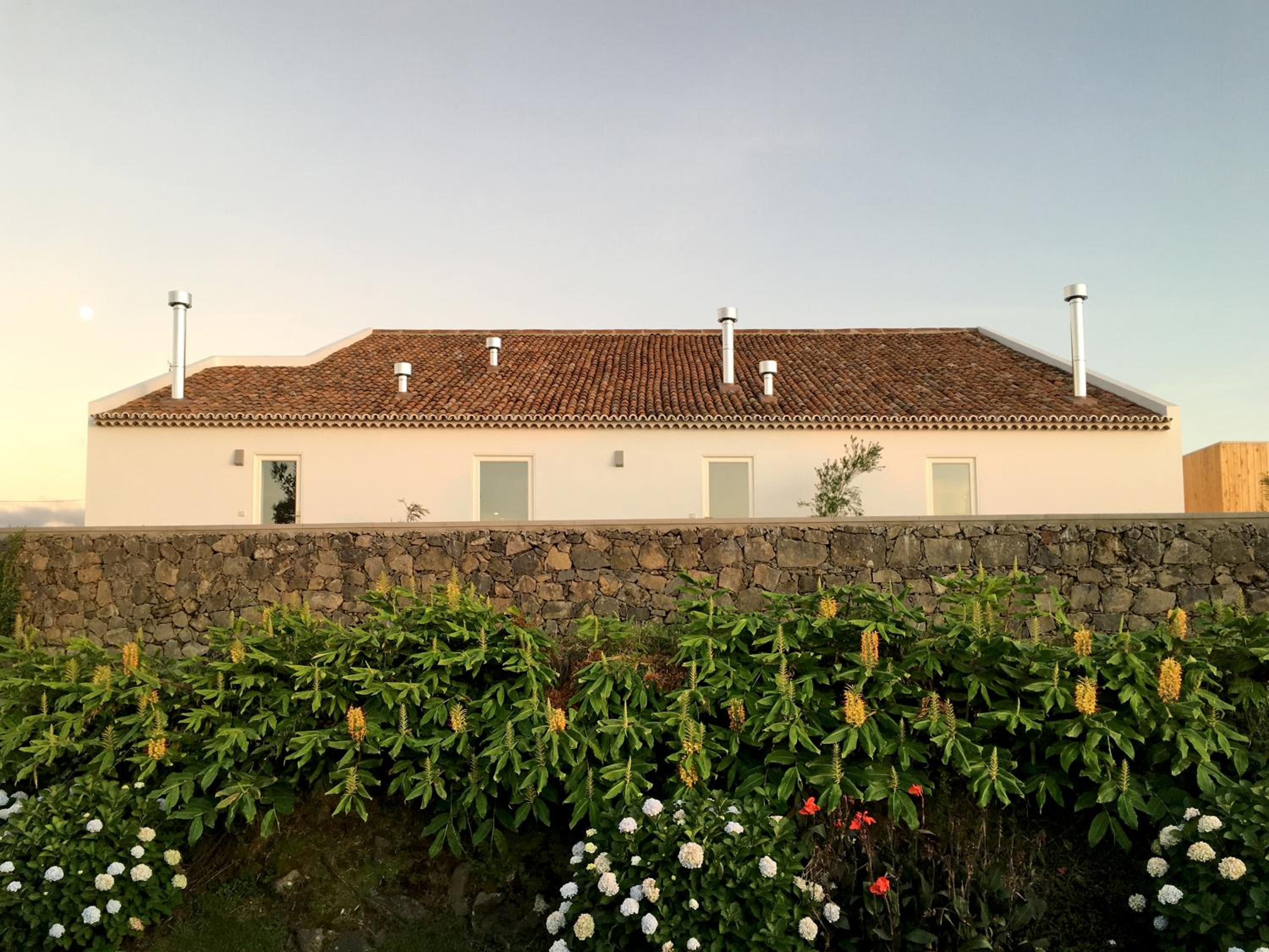 Hotel Antiga Fabrica De Cha