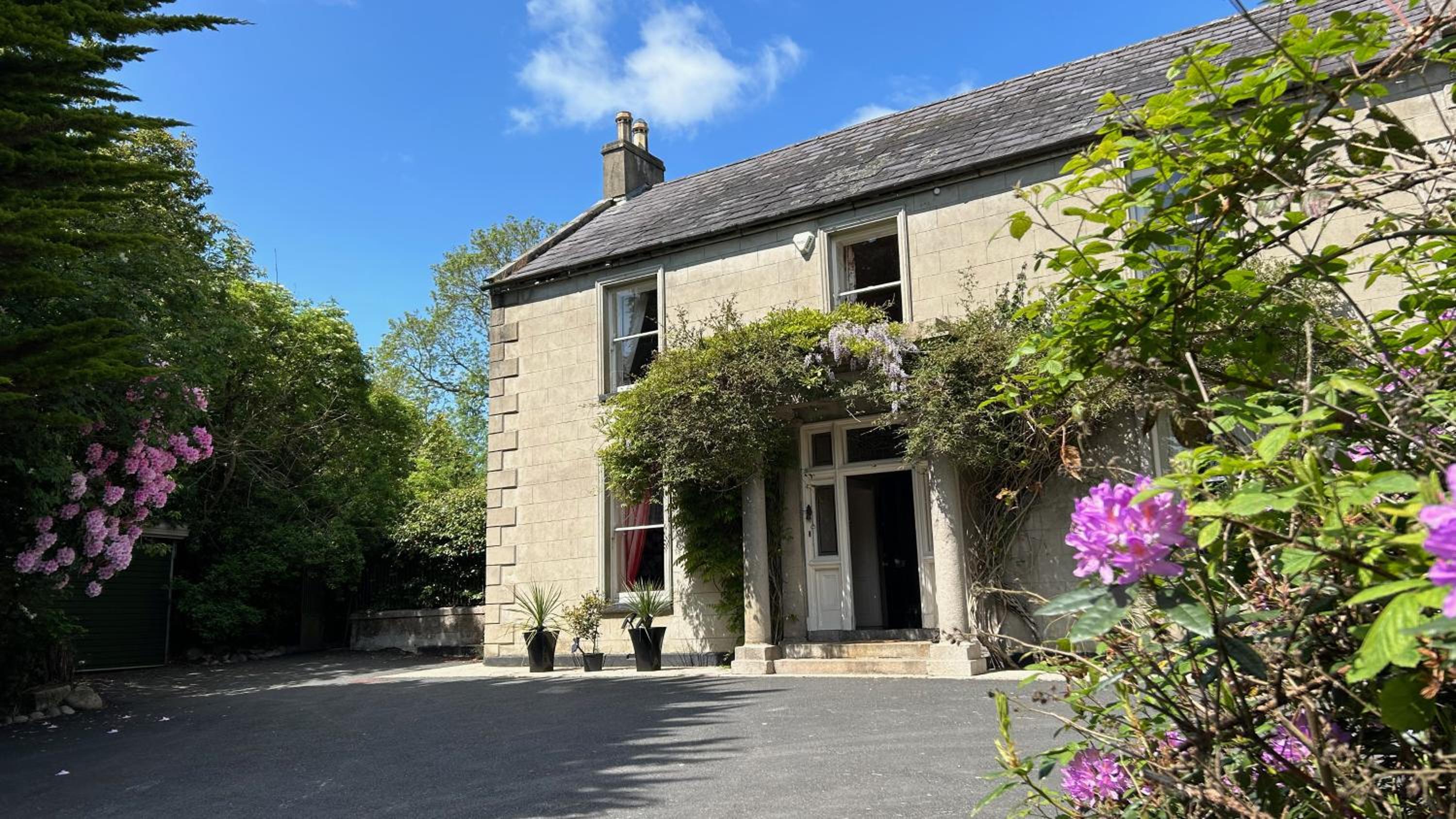 Hotel Annsborough House Castlewellan