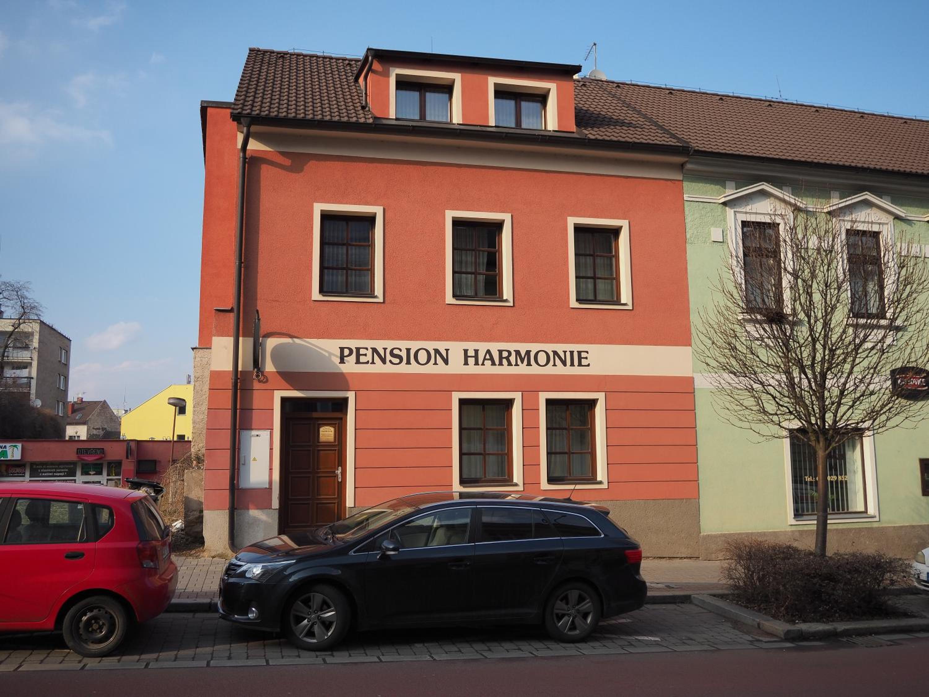 Hotel Pension Harmonie