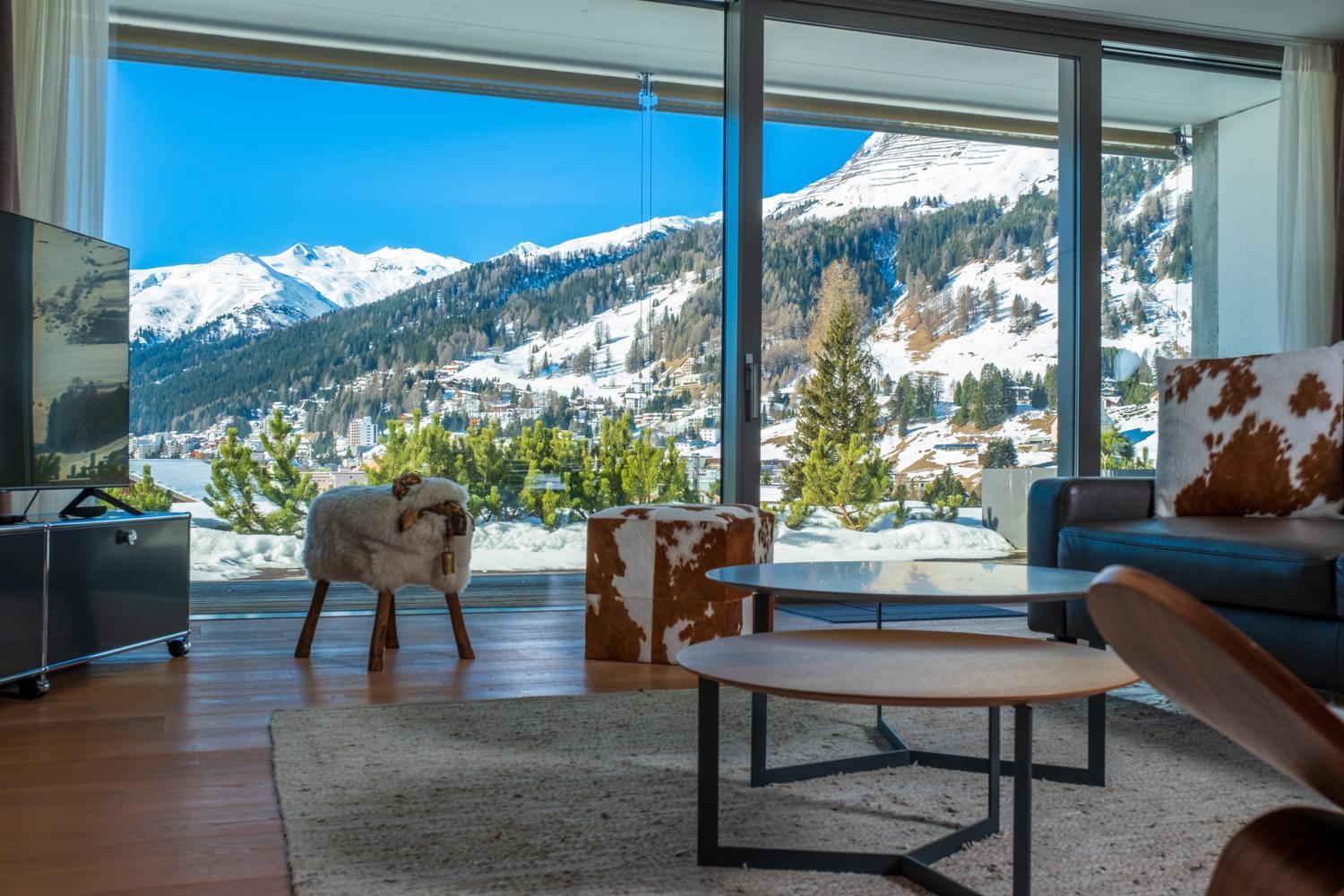 Hotel Alpen Panorama Luxury Apartment With Exclusive Access To 5 Star Hotel Facilities