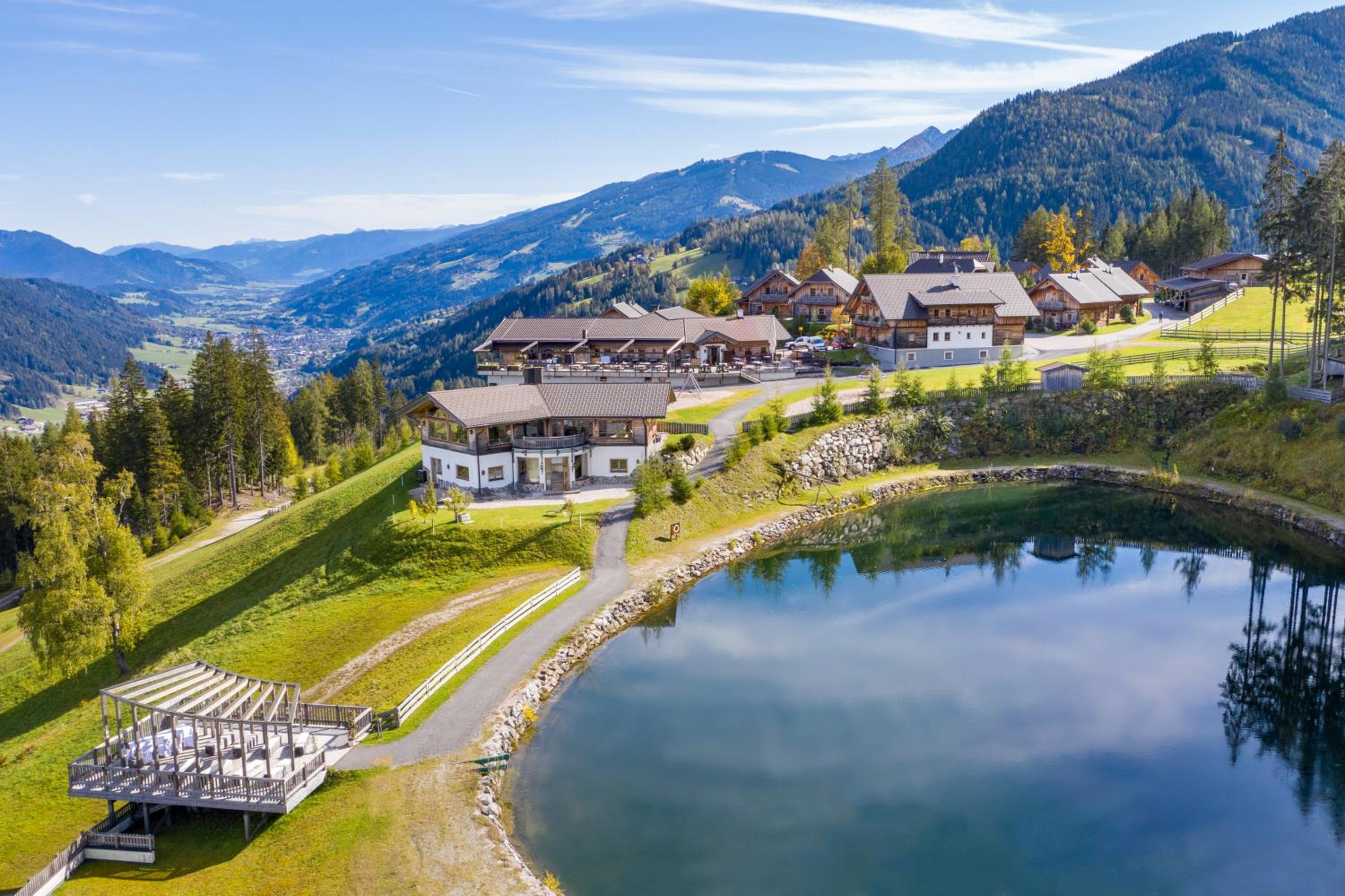 Hotel Almwelt Austria