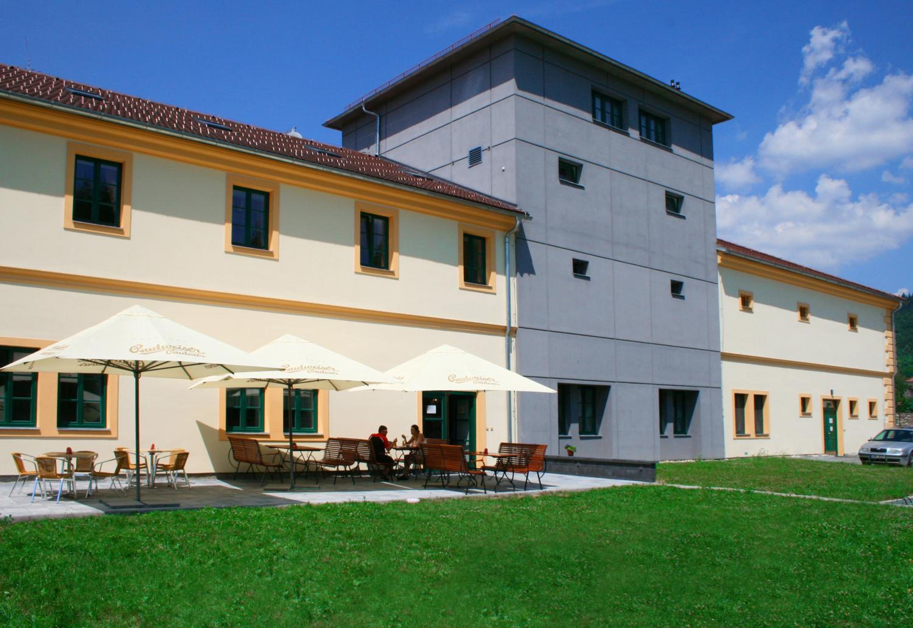 Hotel Wellness hotel Lihovar
