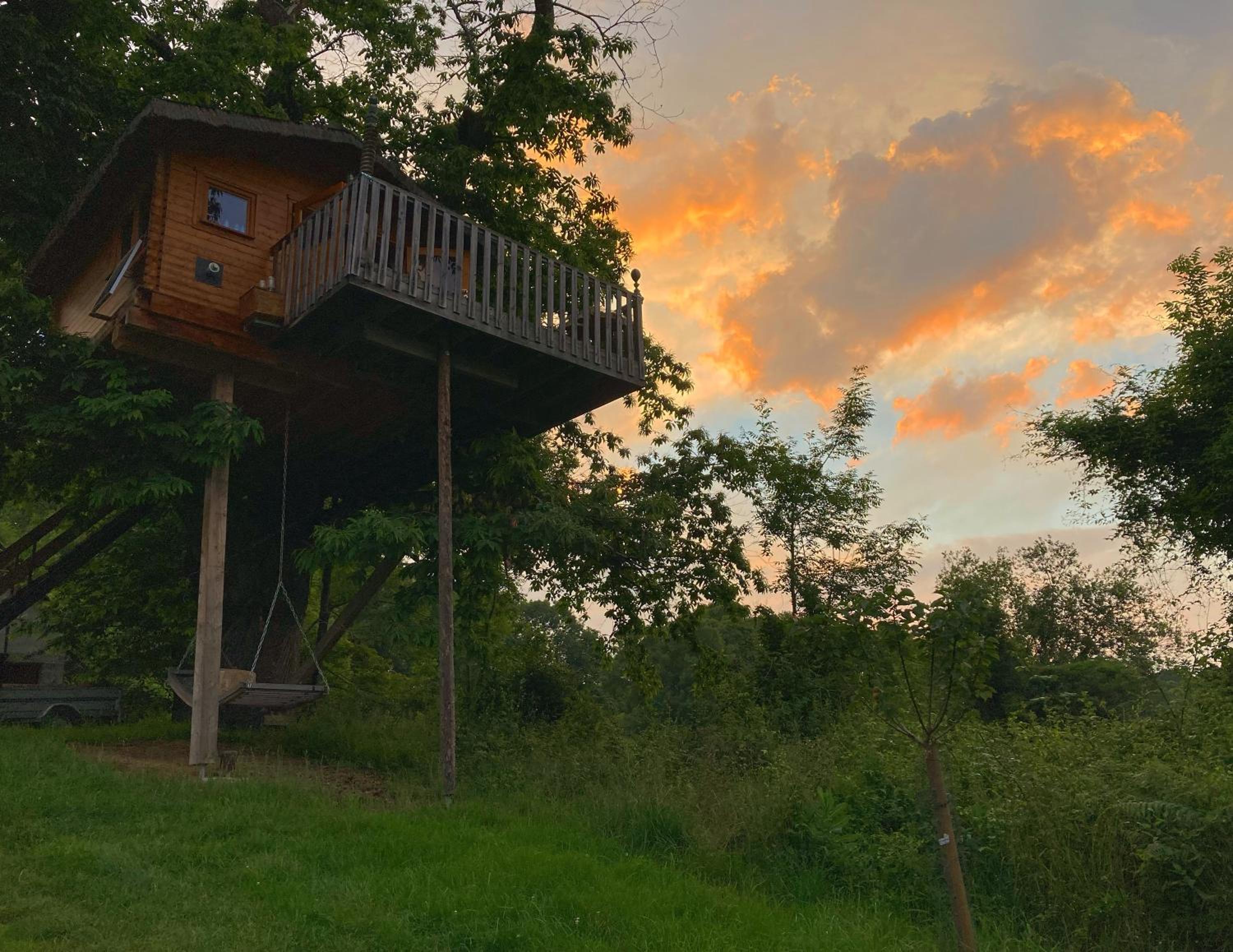 Hotel Le Jardin Ecolodge