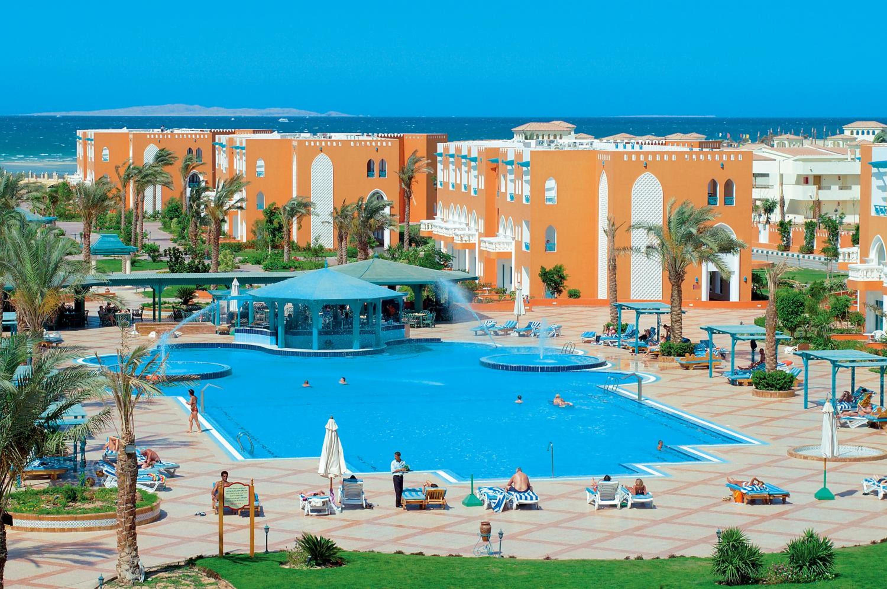 Hotel Sunrise Garden Beach Resort
