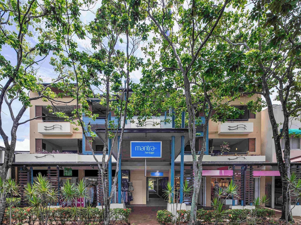 Hotel Mantra Heritage Port Douglas