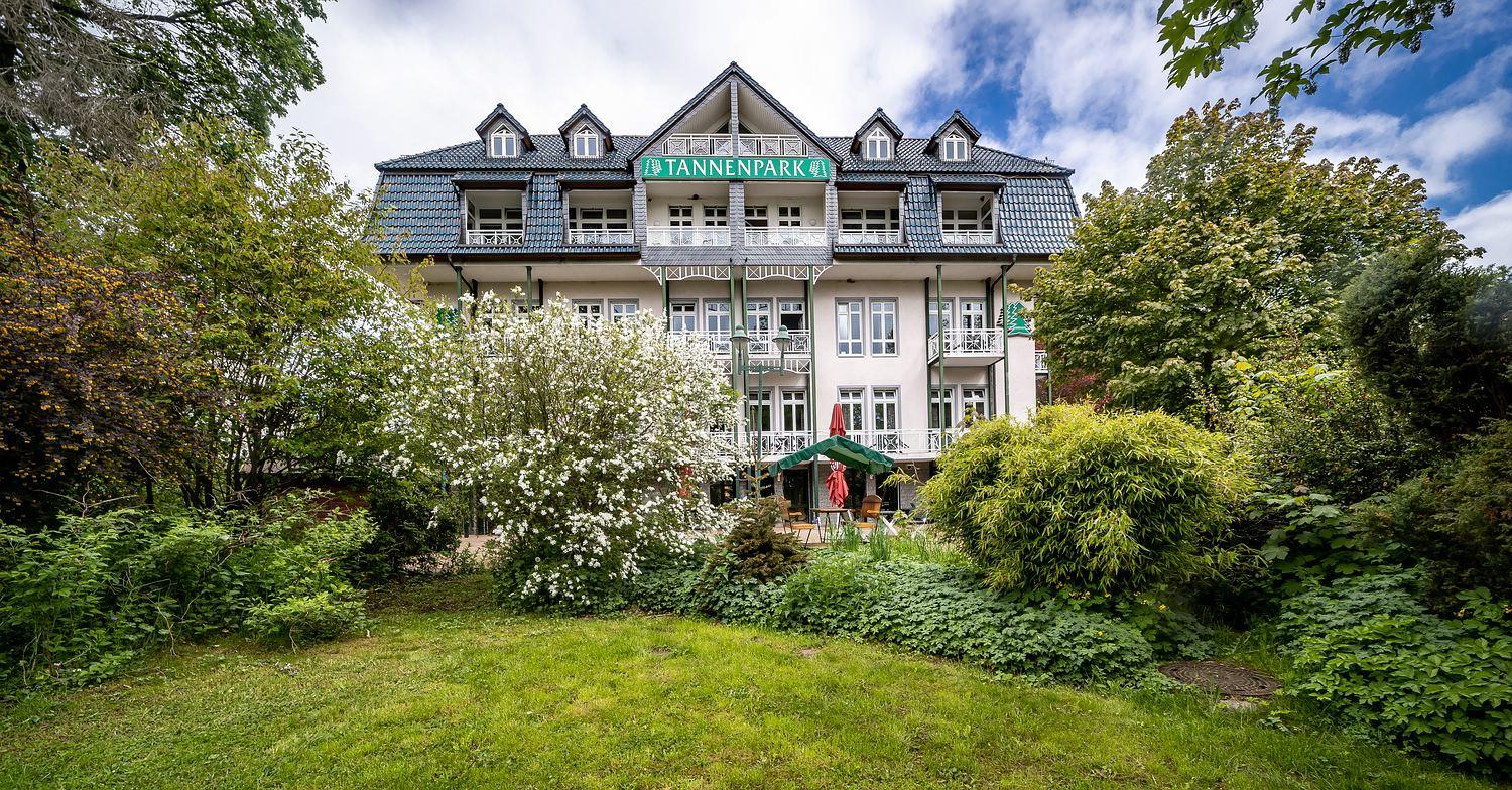 Hotel Appartement-Hotel-Anlage Tannenpark