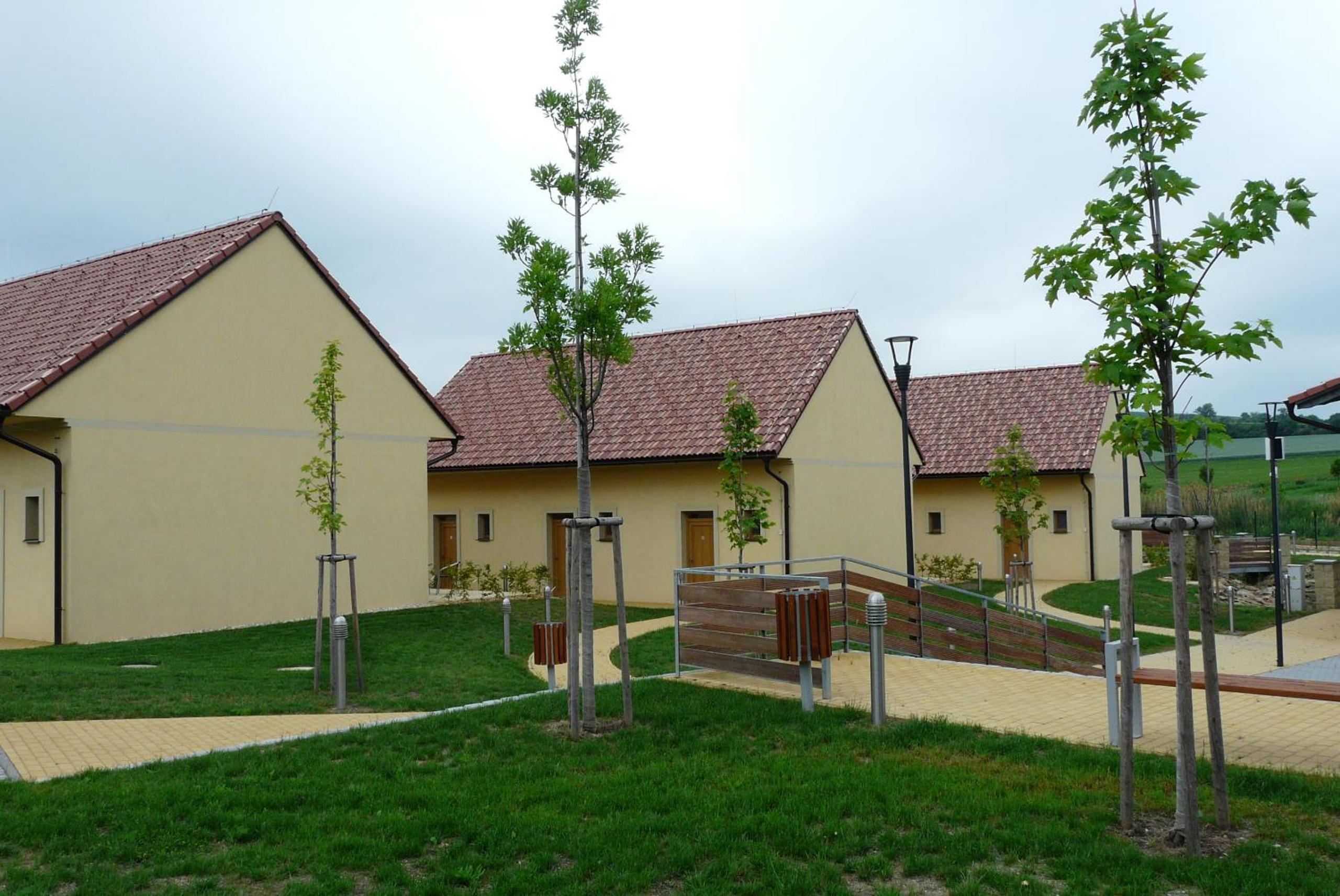 Hotel Resort Rybníček