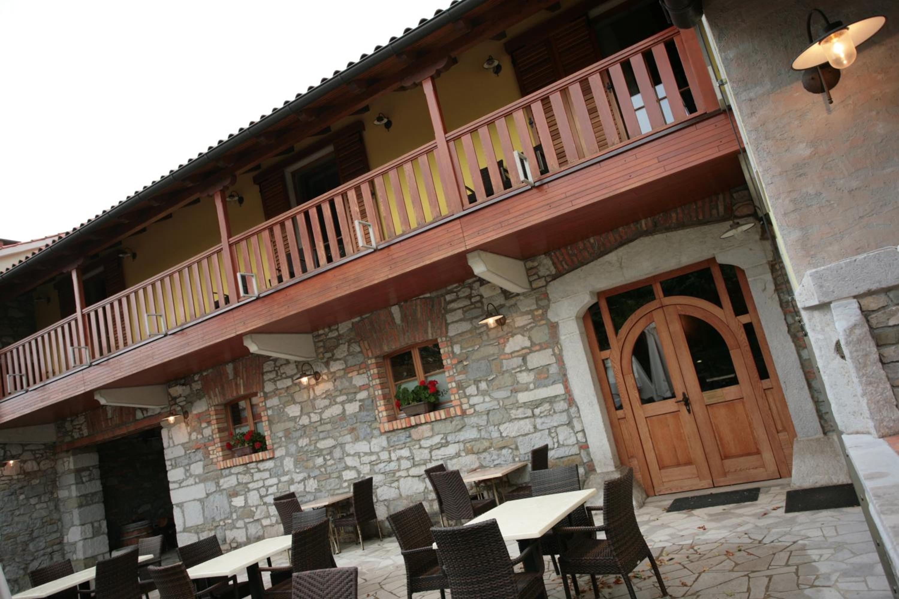 Hotel Domacija Linc
