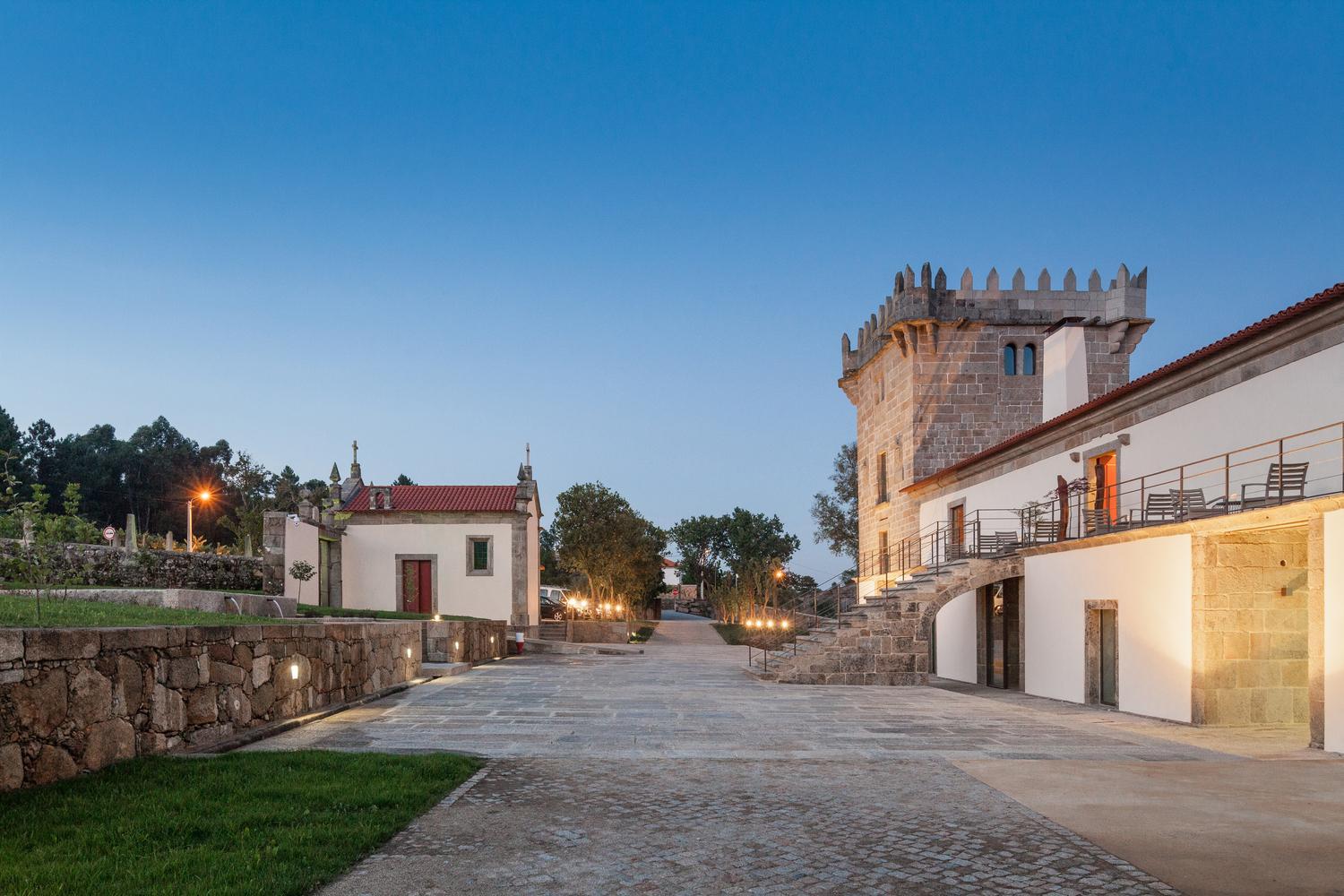 Hotel Torre de Gomariz Wine & Spa Hotel