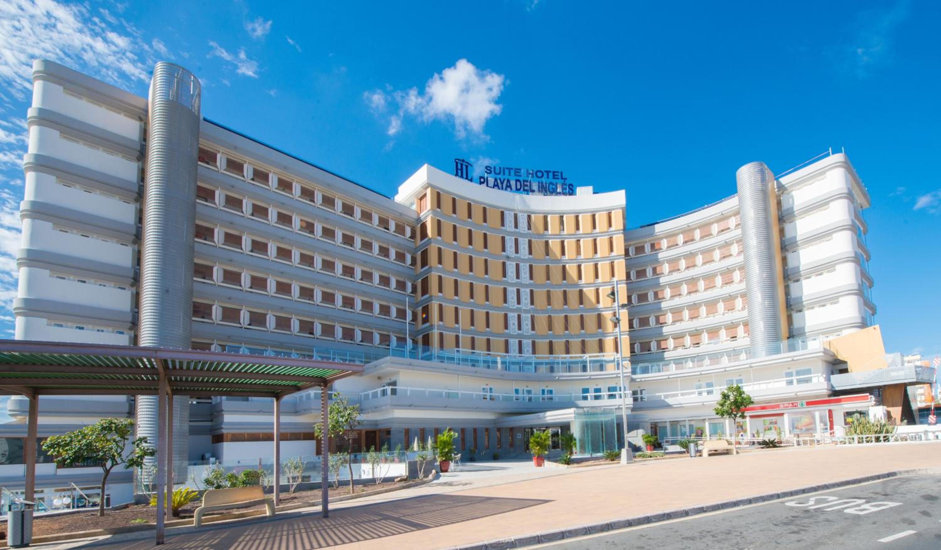 Hotel HL Suitehotel Playa del Ingles