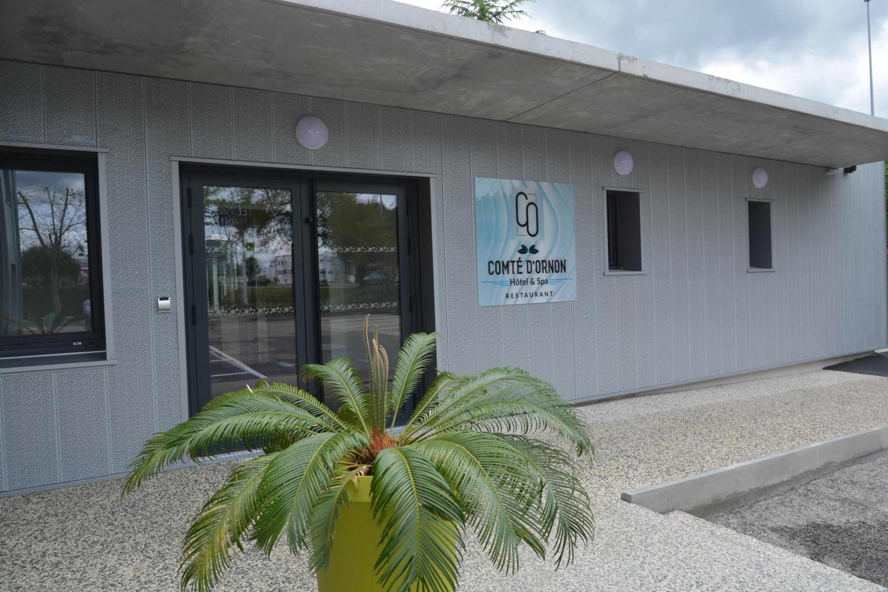 Hotel Au Comté d'Ornon Hôtel & Spa