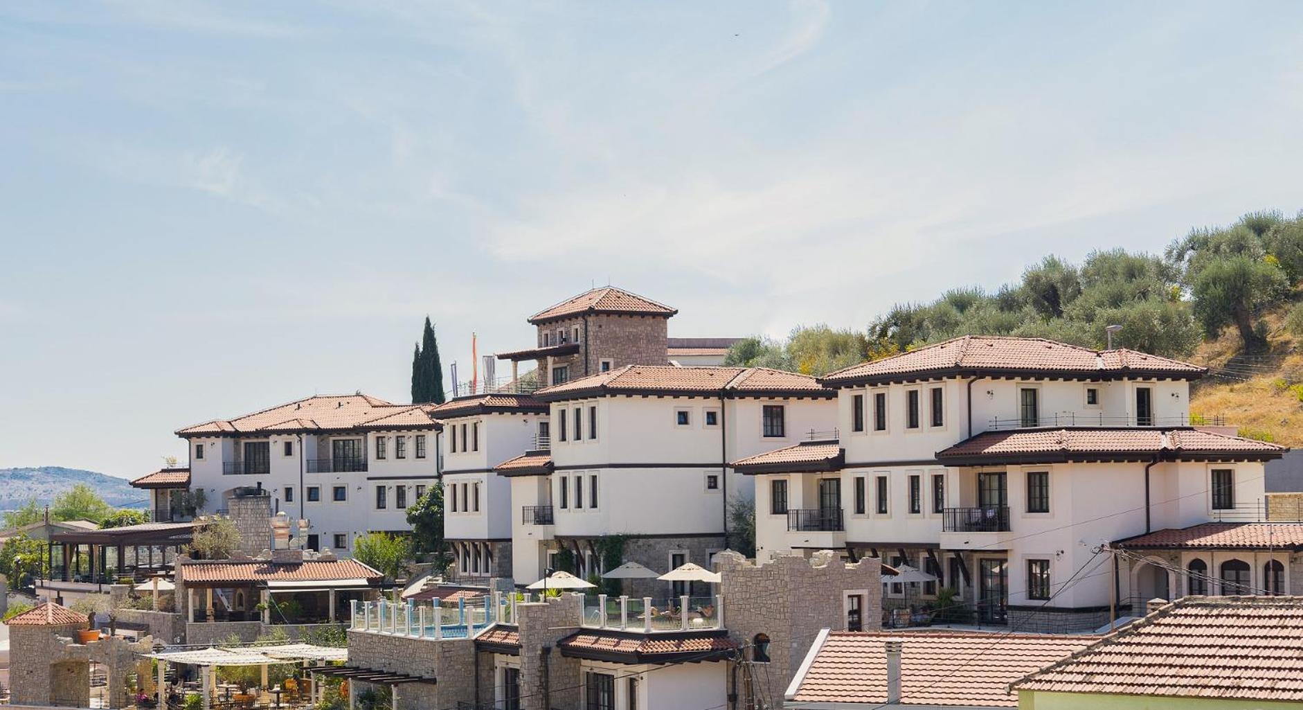 Hotel Stara Čaršija Hotel and Spa