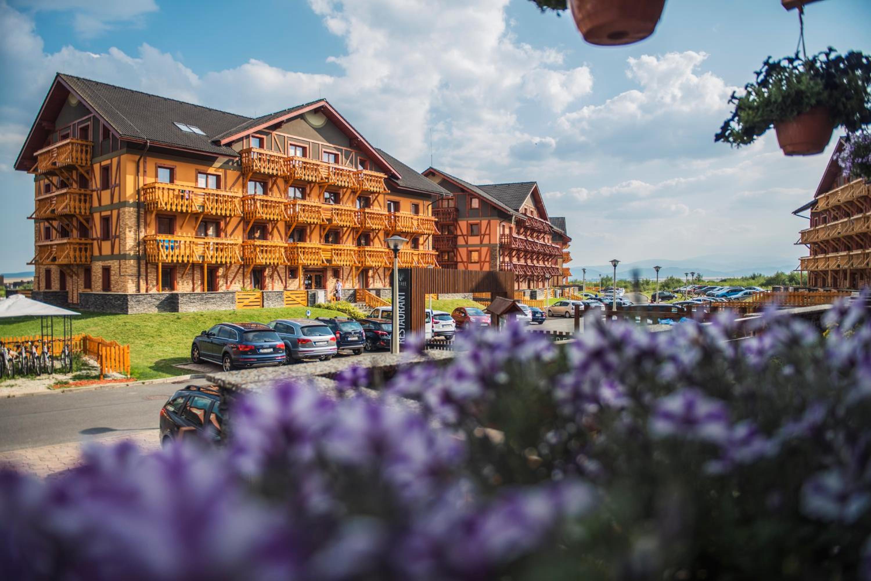 Hotel Tatragolf Mountain Resort