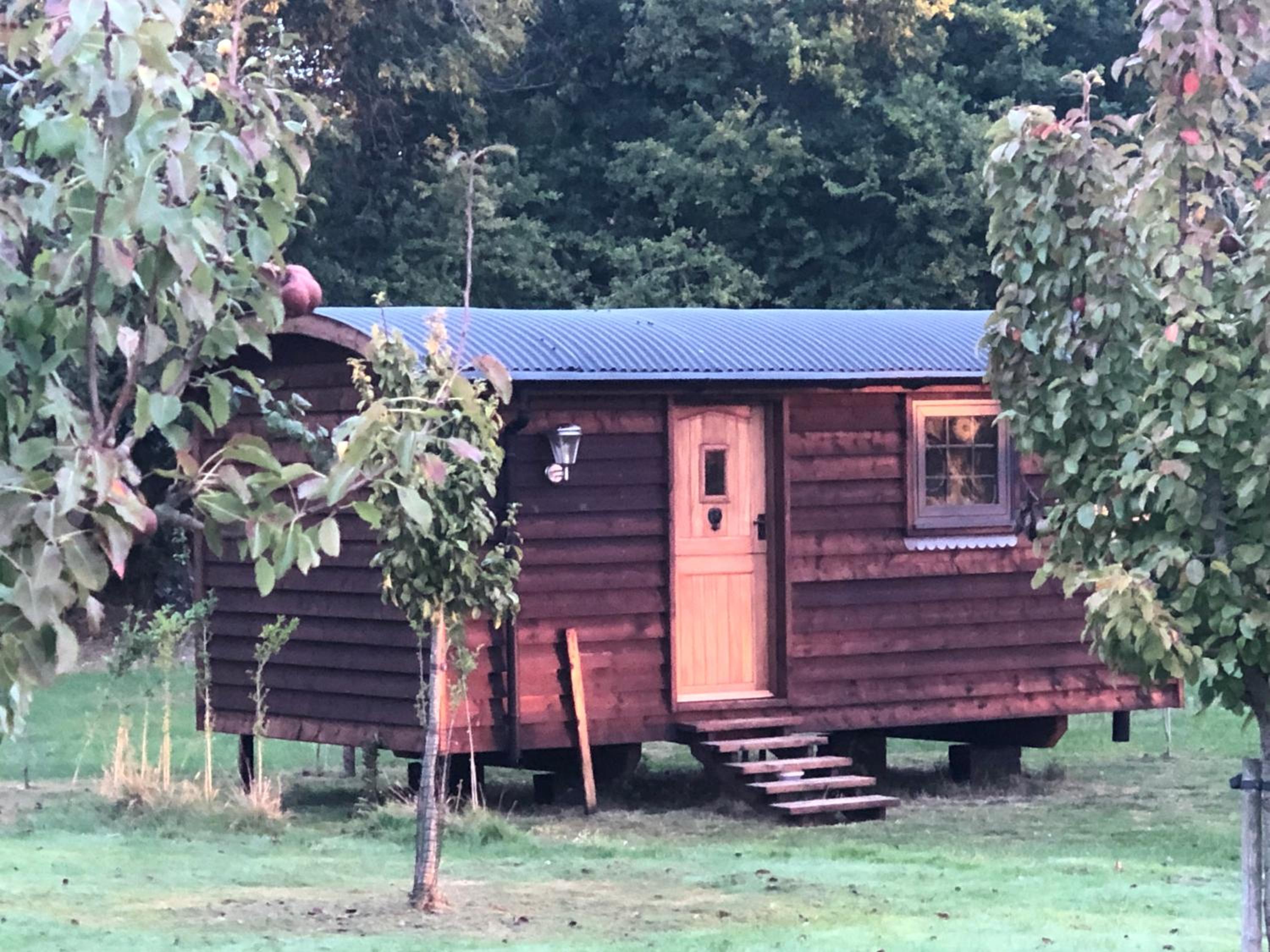 Hotel Goodwin Farm