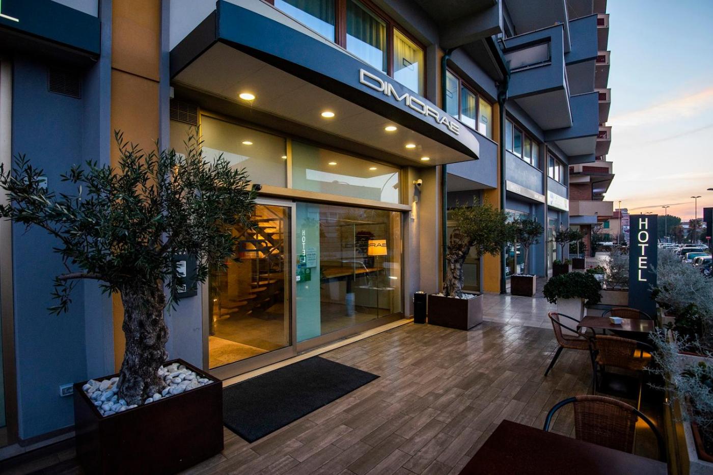 Hotel Dimorae Rooms and Suites - Apartments