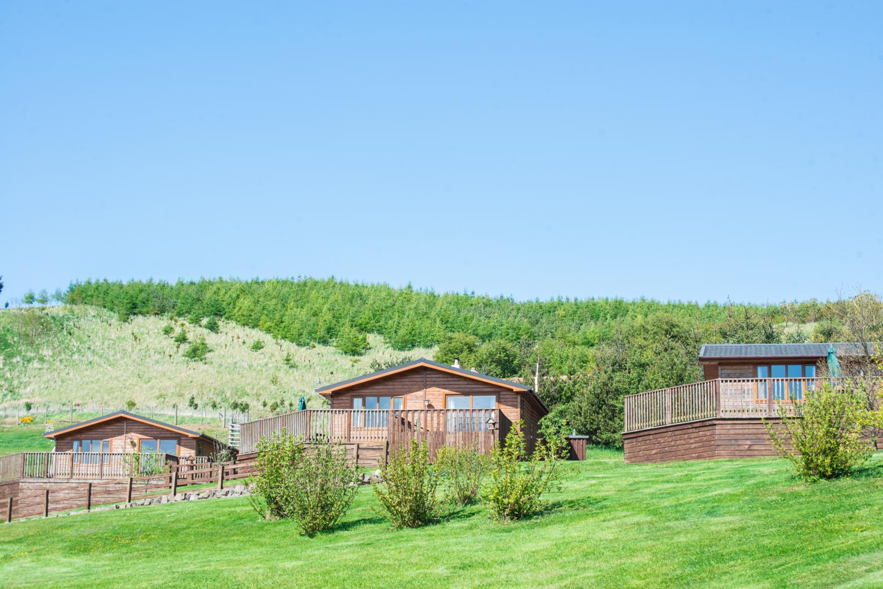 Hotel Kingfisher Lodge With Hot Tub