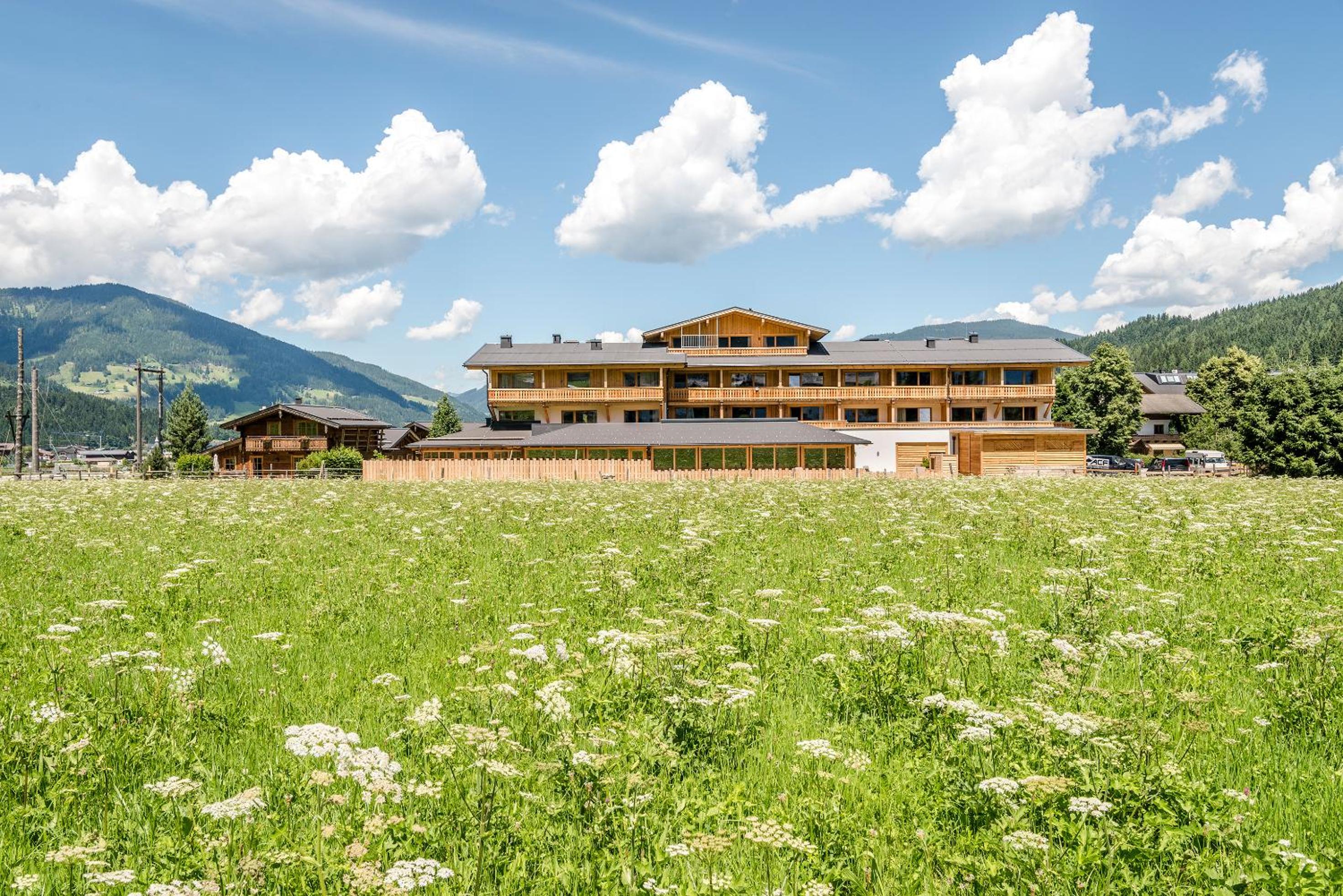 Hotel Almlust