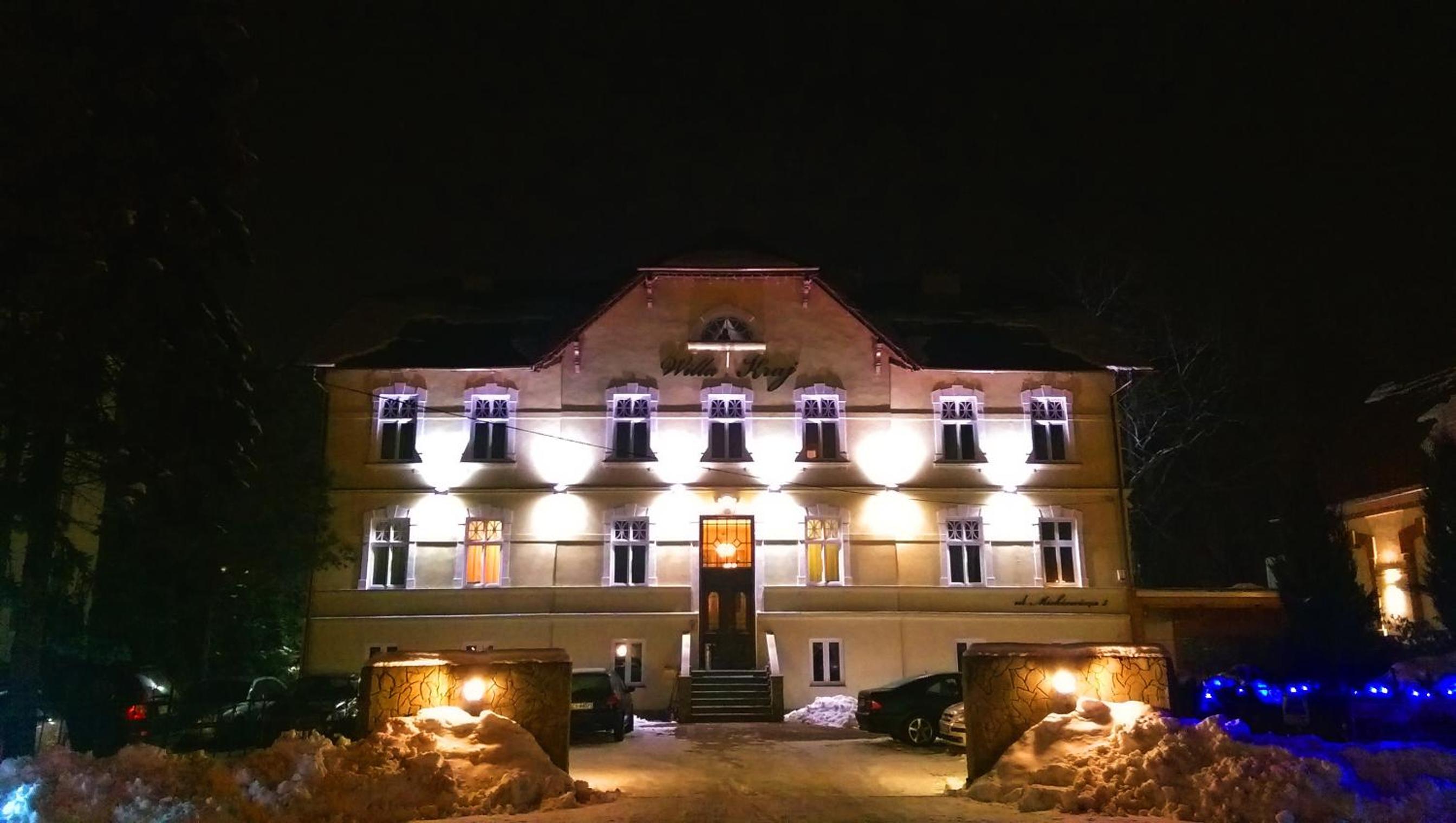 Hotel Willa Kraj