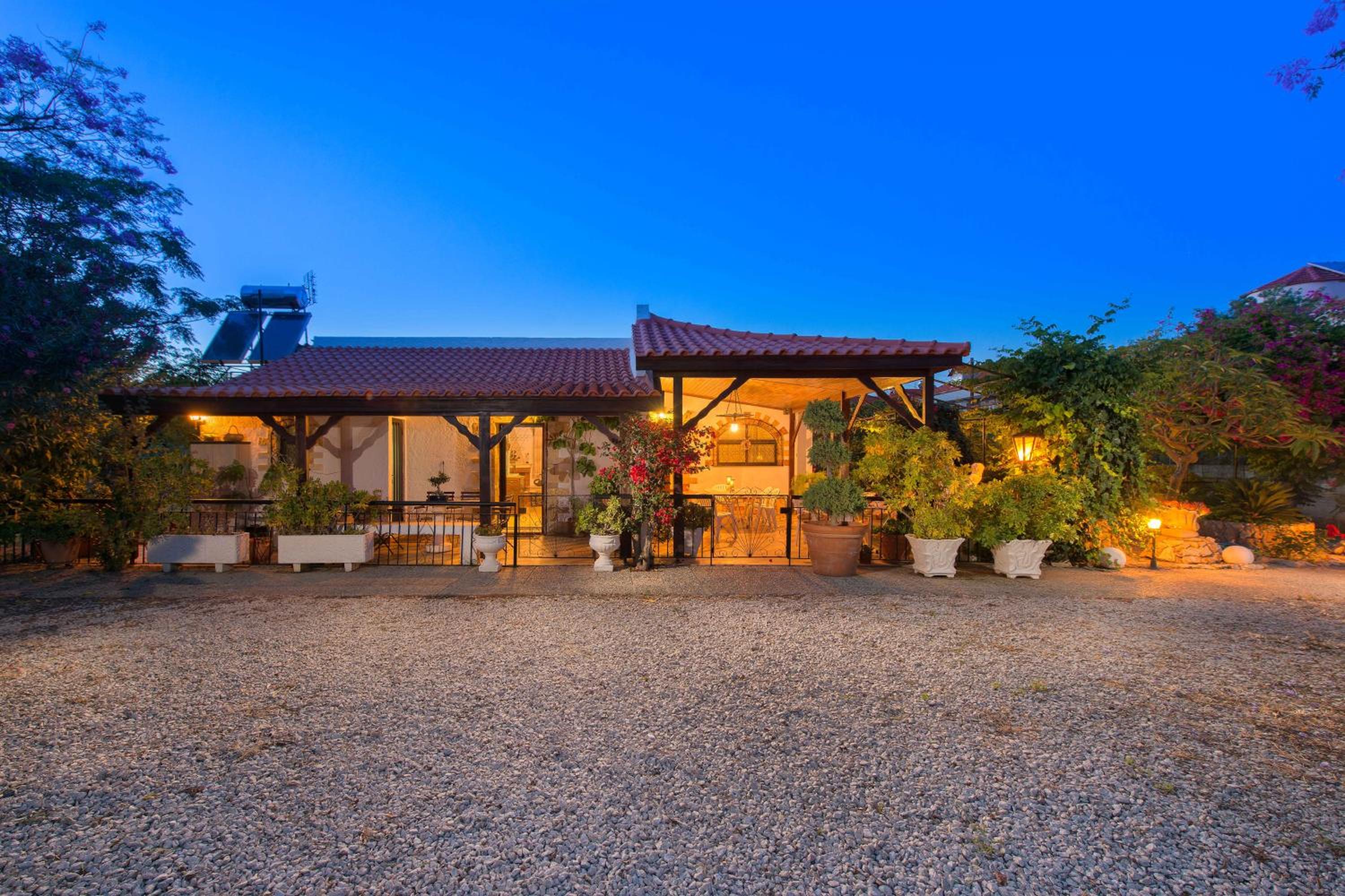Hotel Villa Agia Paraskevi