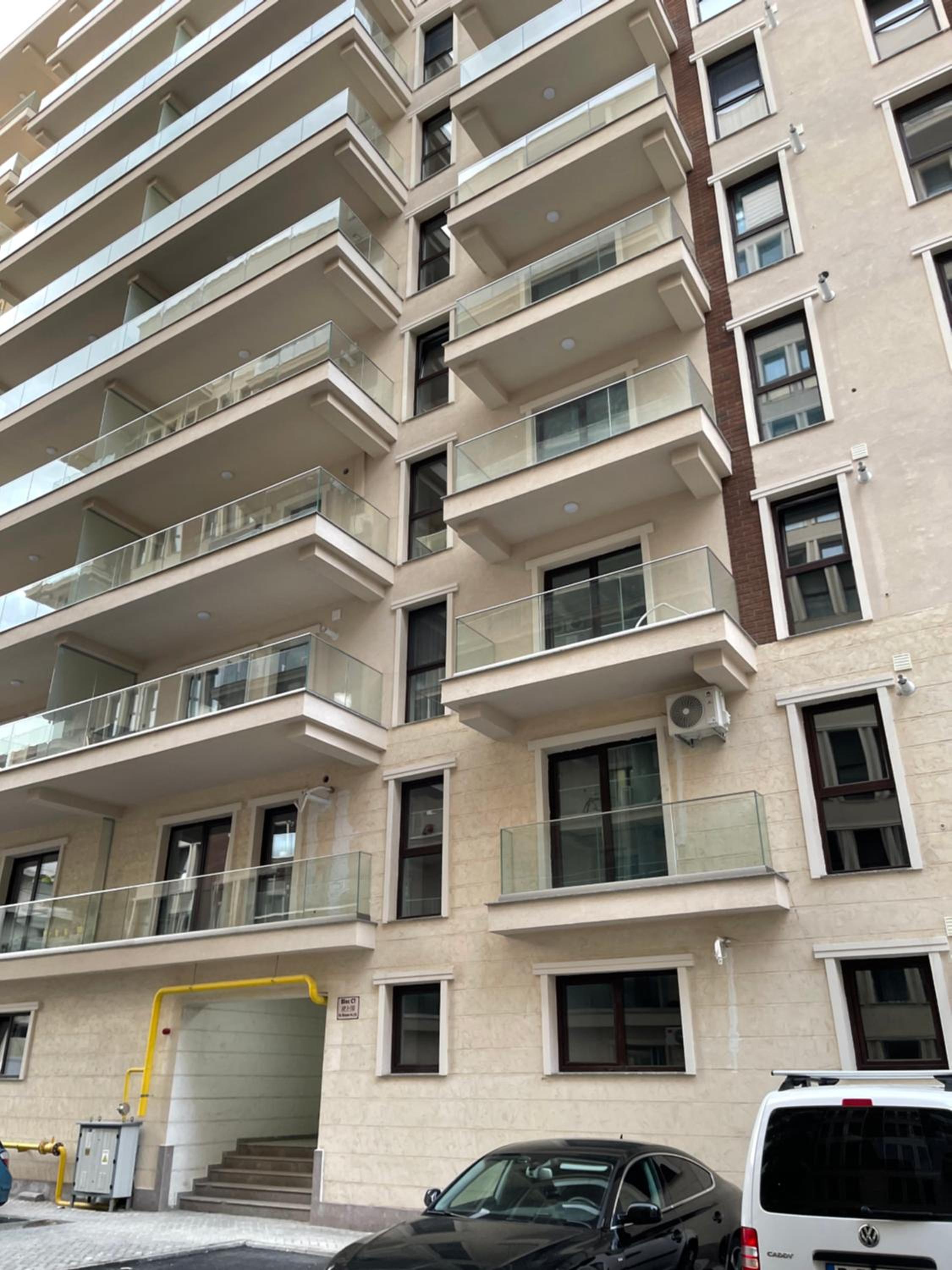 Hotel Moghioros Park Residence Apartment